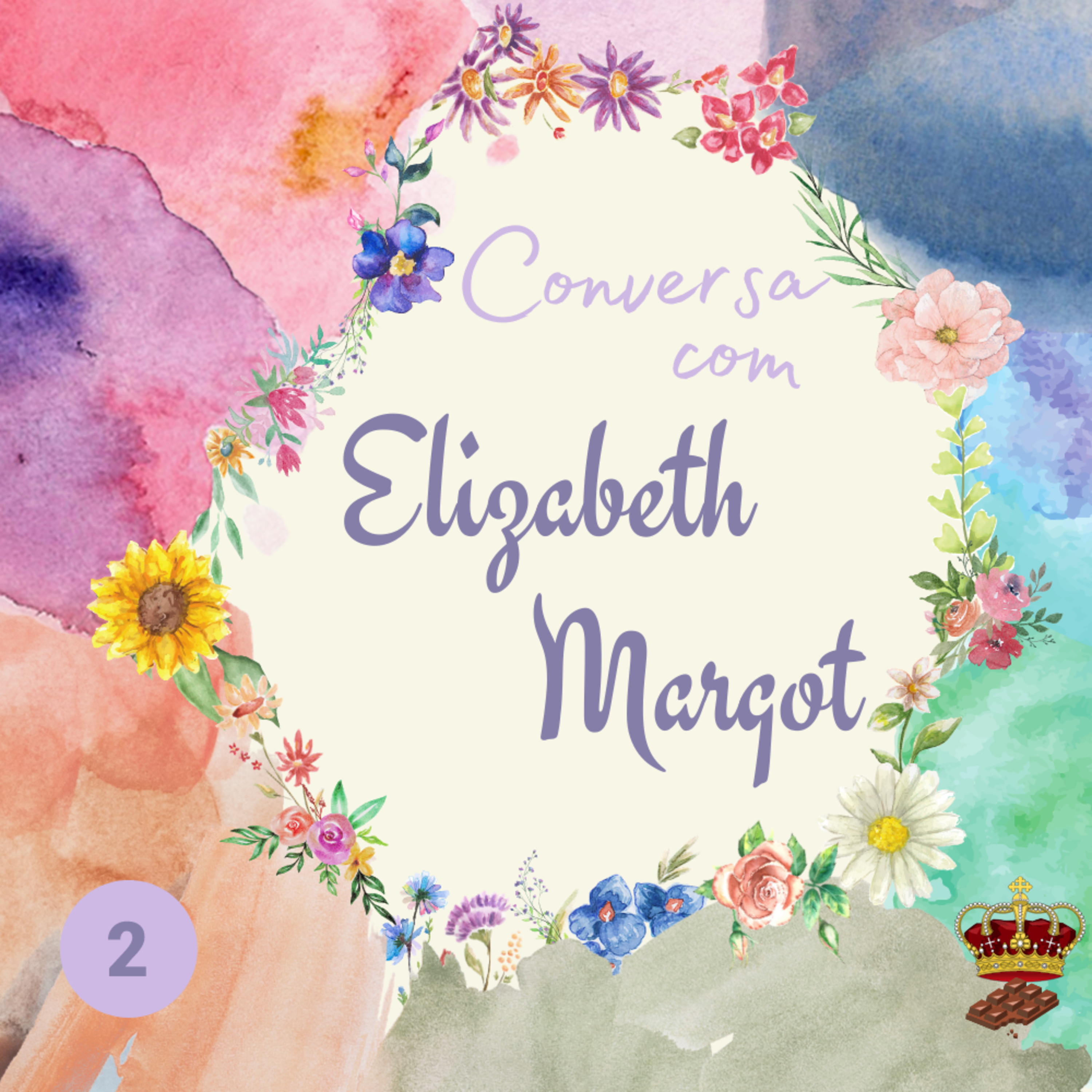 02 Conversa com Elizabeth Margot - As Histórias dos meus livros.  episode artwork