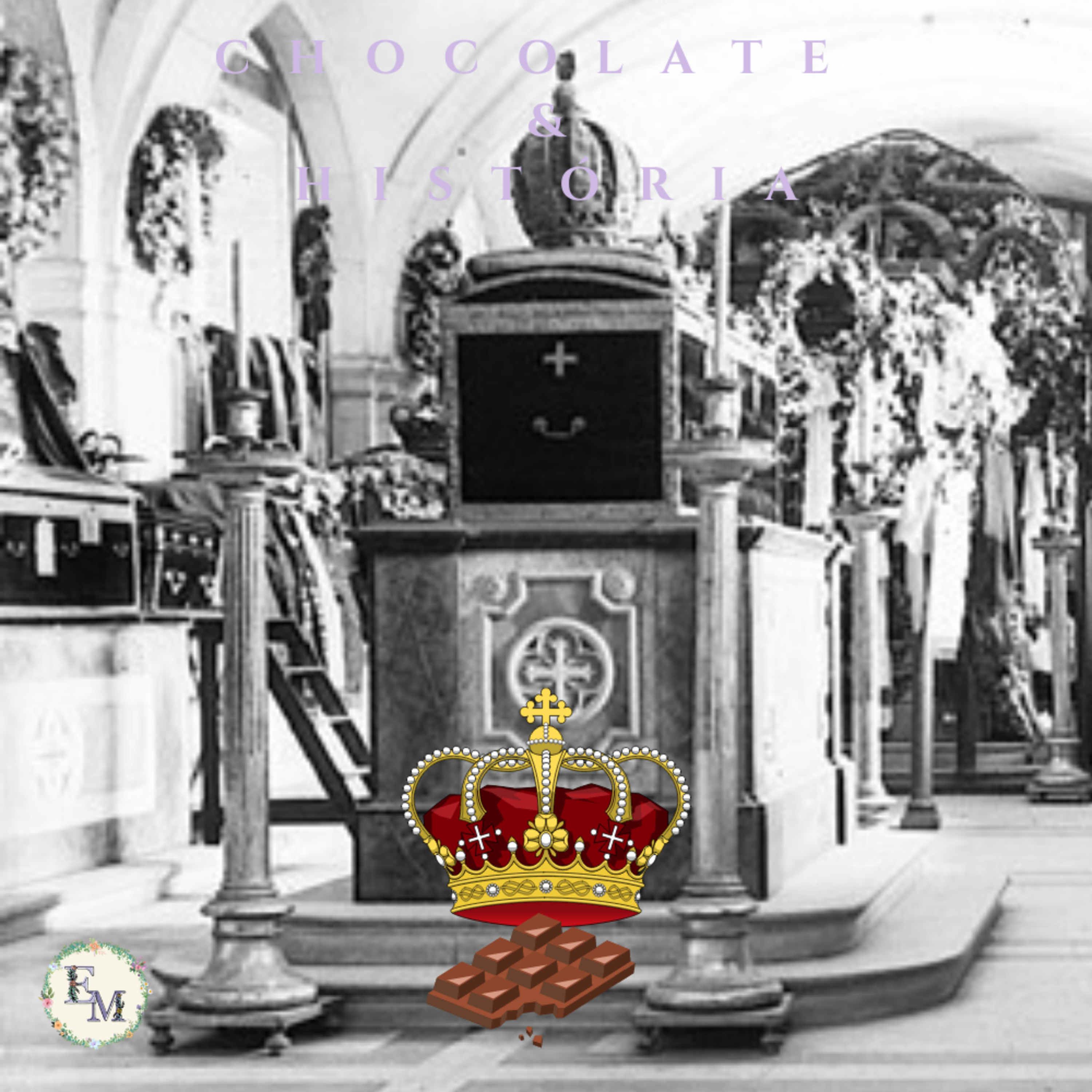 58 A árvore genealógica dos Reis de Bragança. A última dinastia a governar Portugal. | Chocolate e História episode artwork