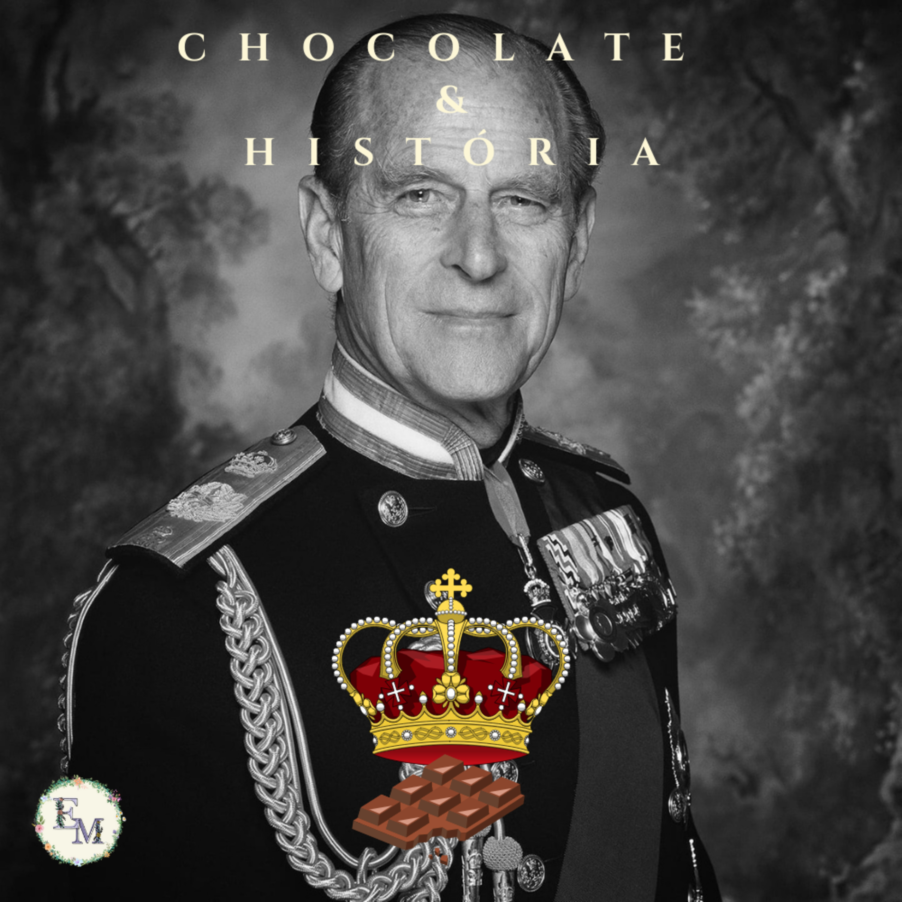 59 Príncipe Phlip, Duque de Edimburgo- O rei de sua vida. | Chocolate e História