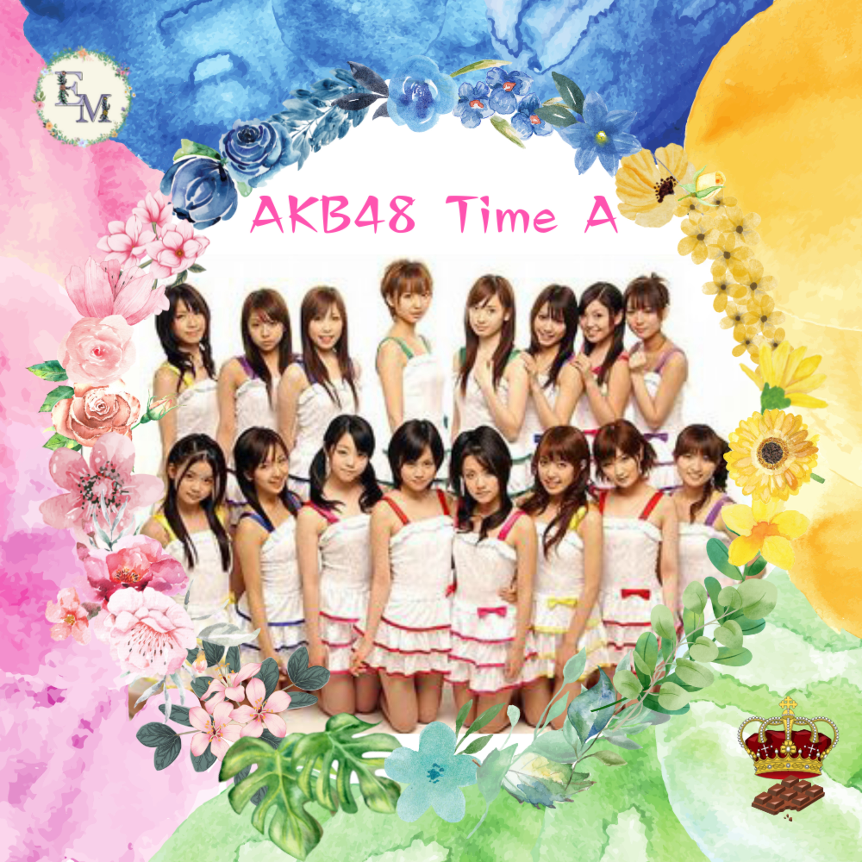 #02 AKB48 - Conhecendo o Time A!