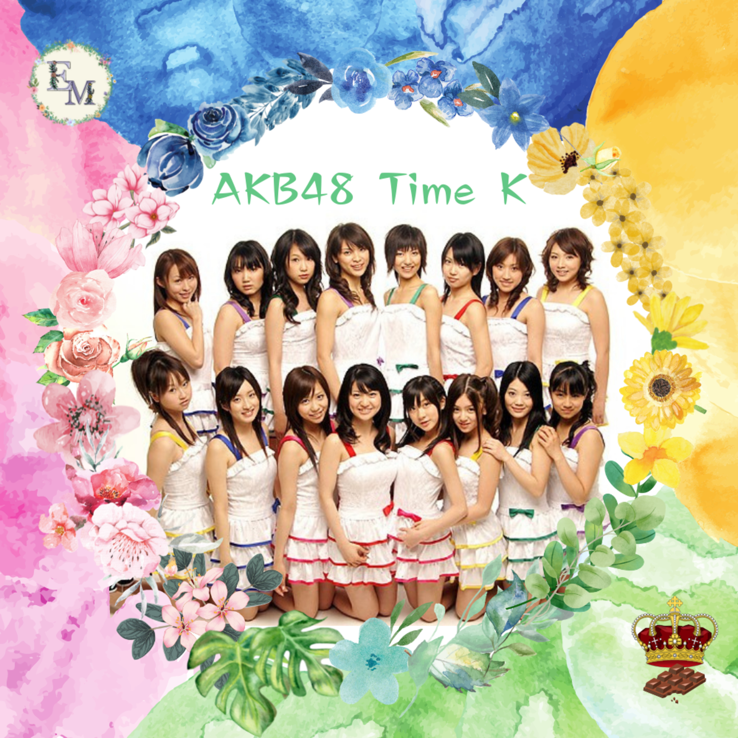 #03 AKB48 - Conhecendo o Time K!