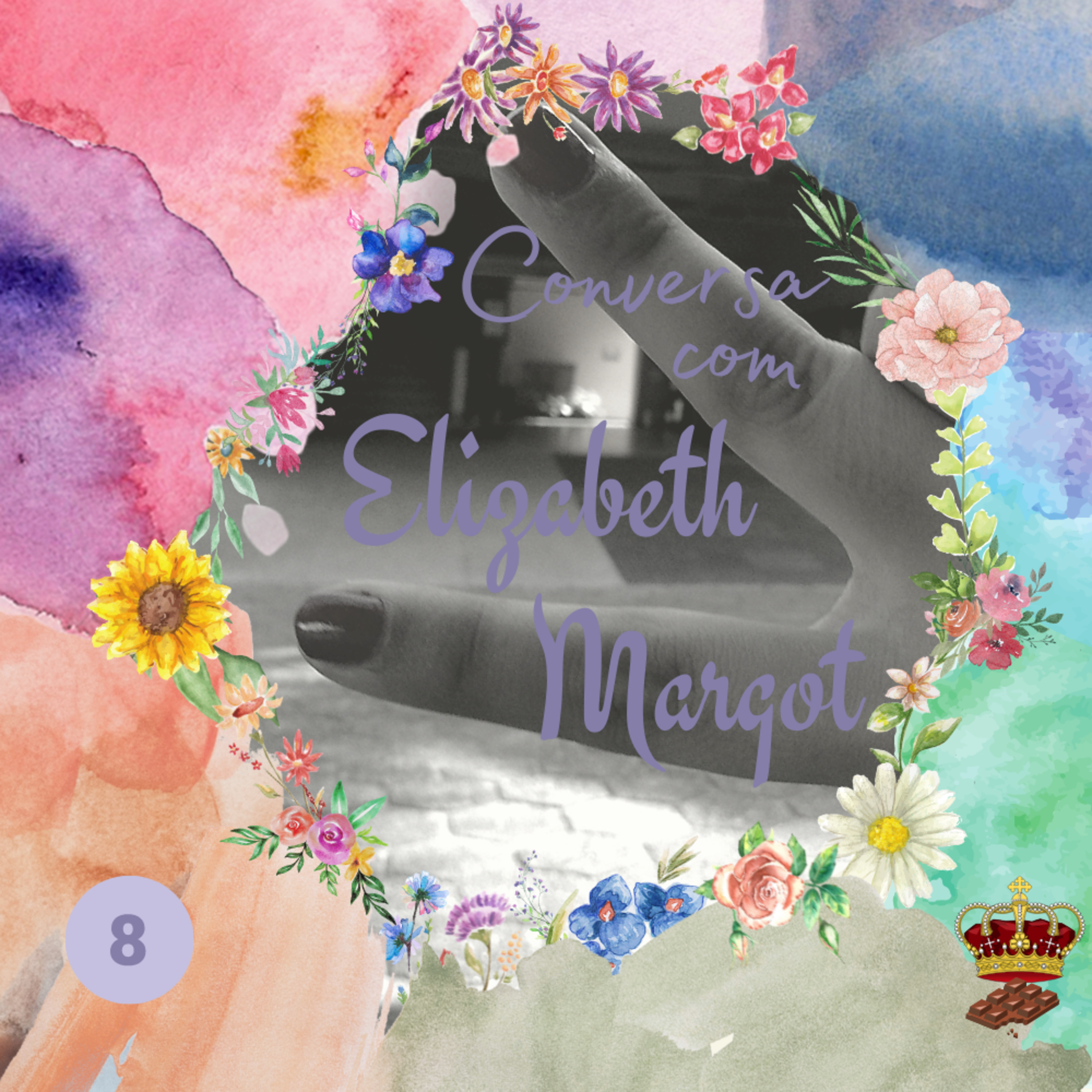 08 Conversa com Elizabeth Margot - Poemas Mundo Perdido e A Cerejeira.