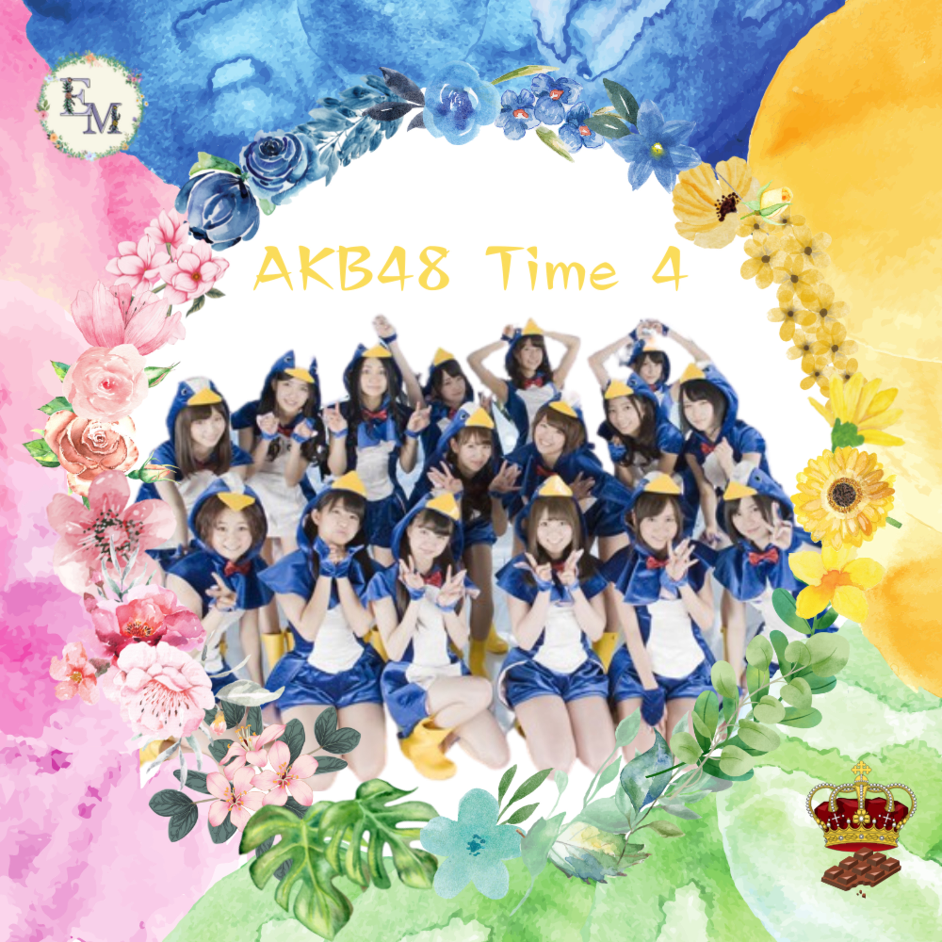 #05 AKB48 - Conhecendo o Time 4!