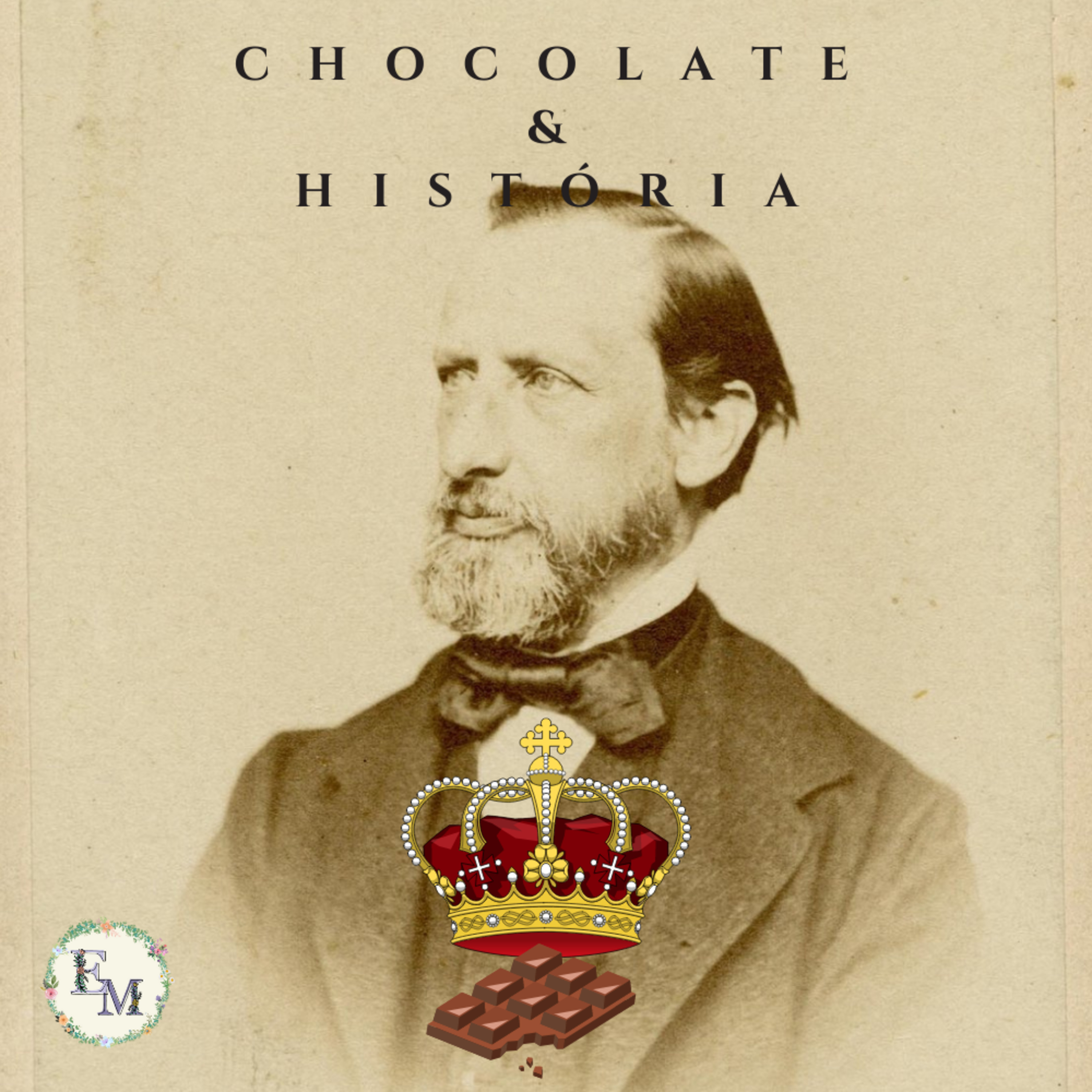 65 Conheça Henri Nestlé. Episódio de aniversário! | Chocolate e História