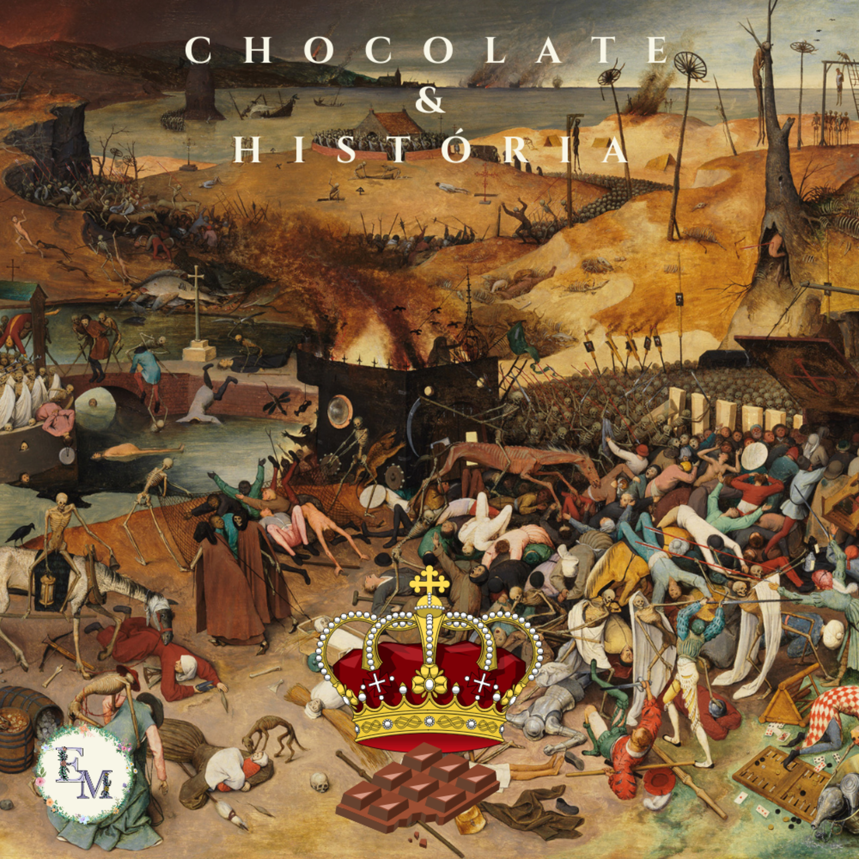66 A Crise do fim da Idade Média. A crise do século XIV | Chocolate e História