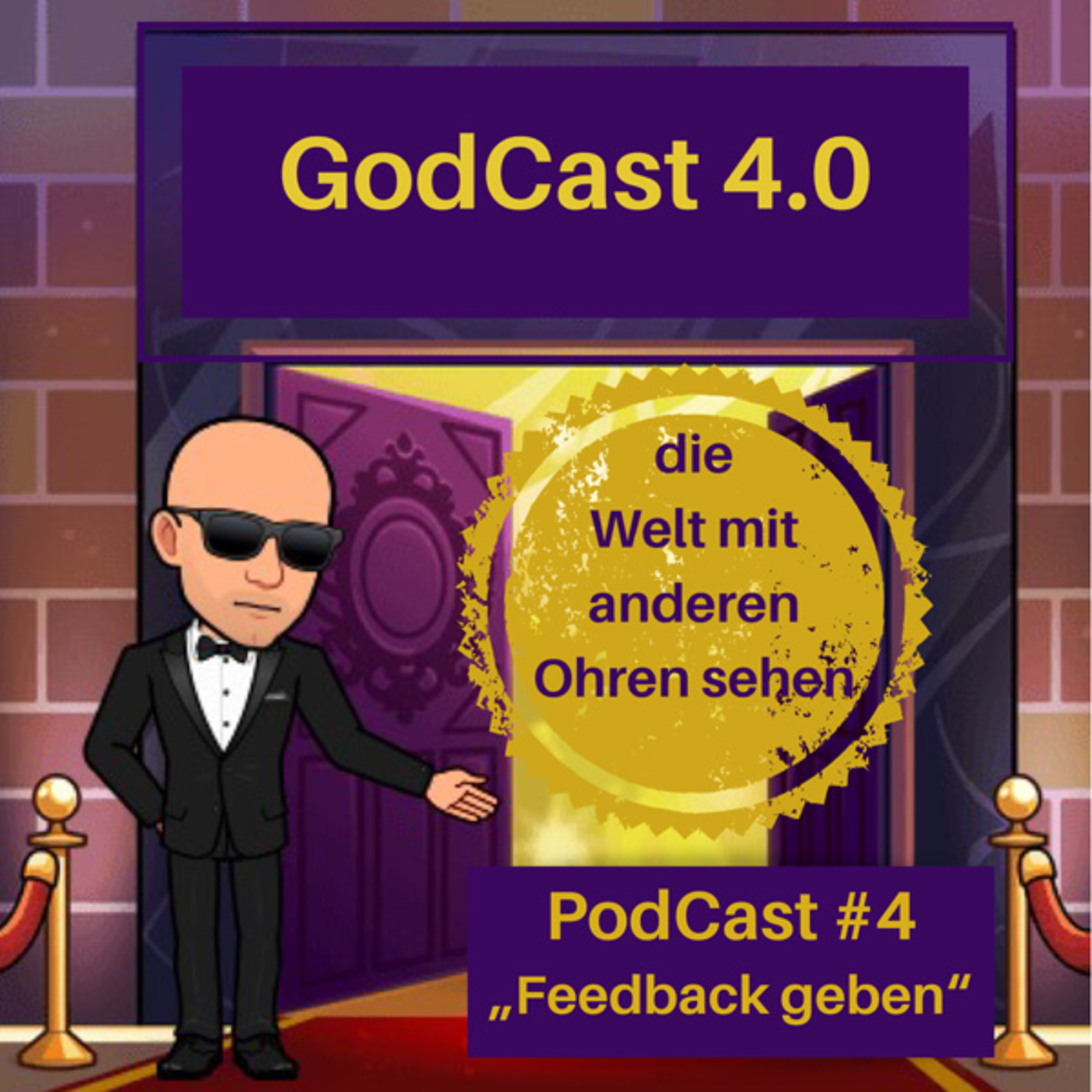 GodCast 4.0 by der-simon.de