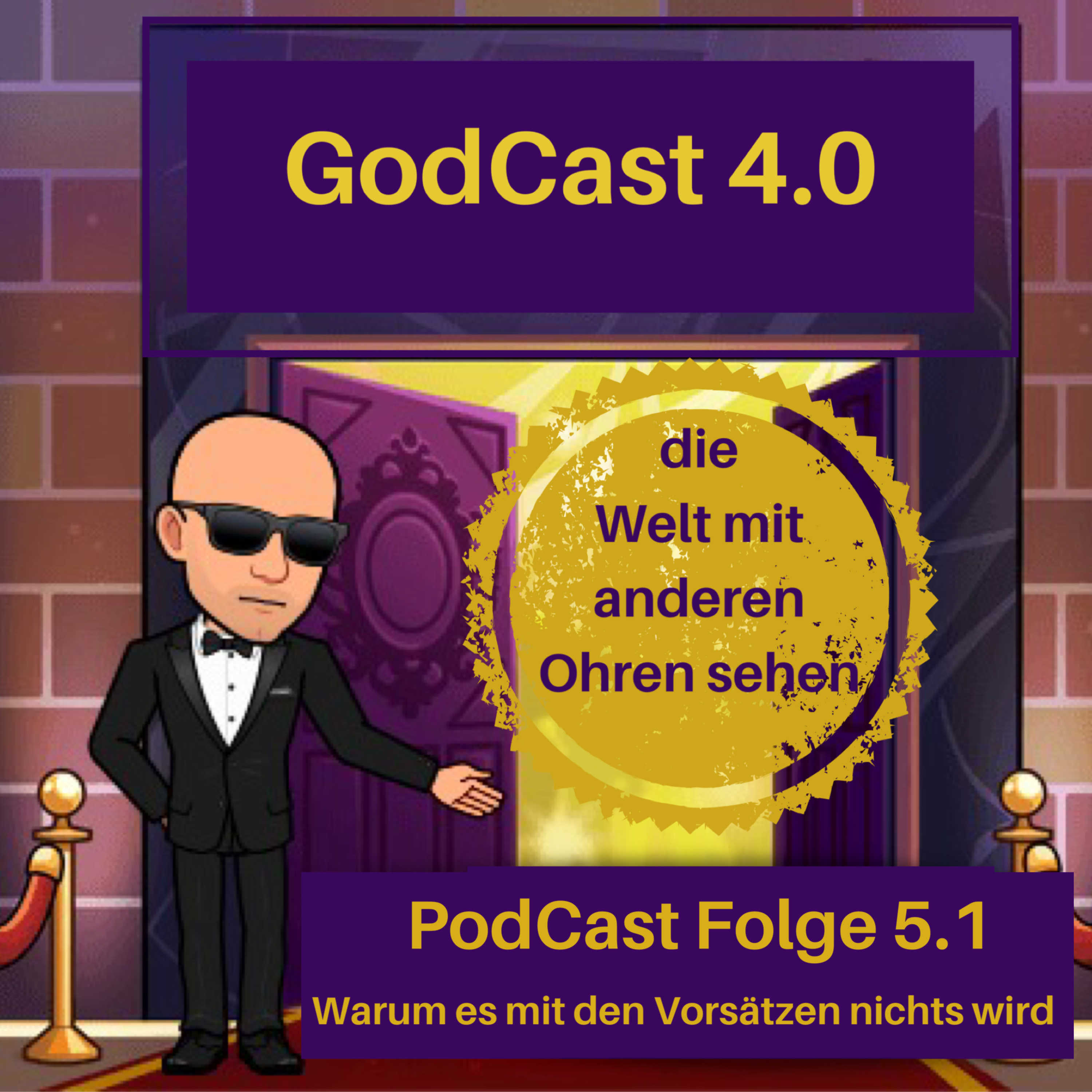 GodCast 4.0 by der-simon.de
