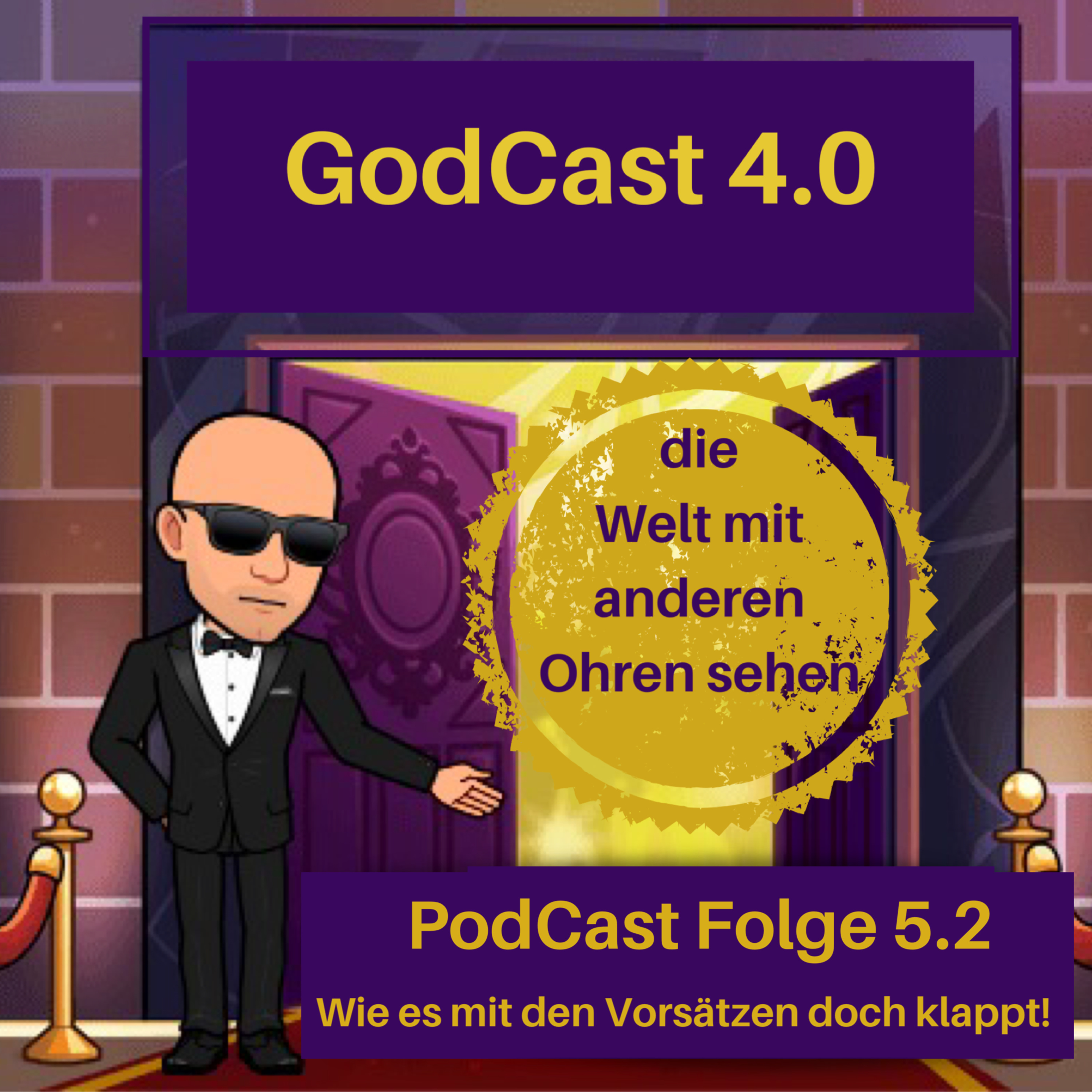 GodCast 4.0 by der-simon.de