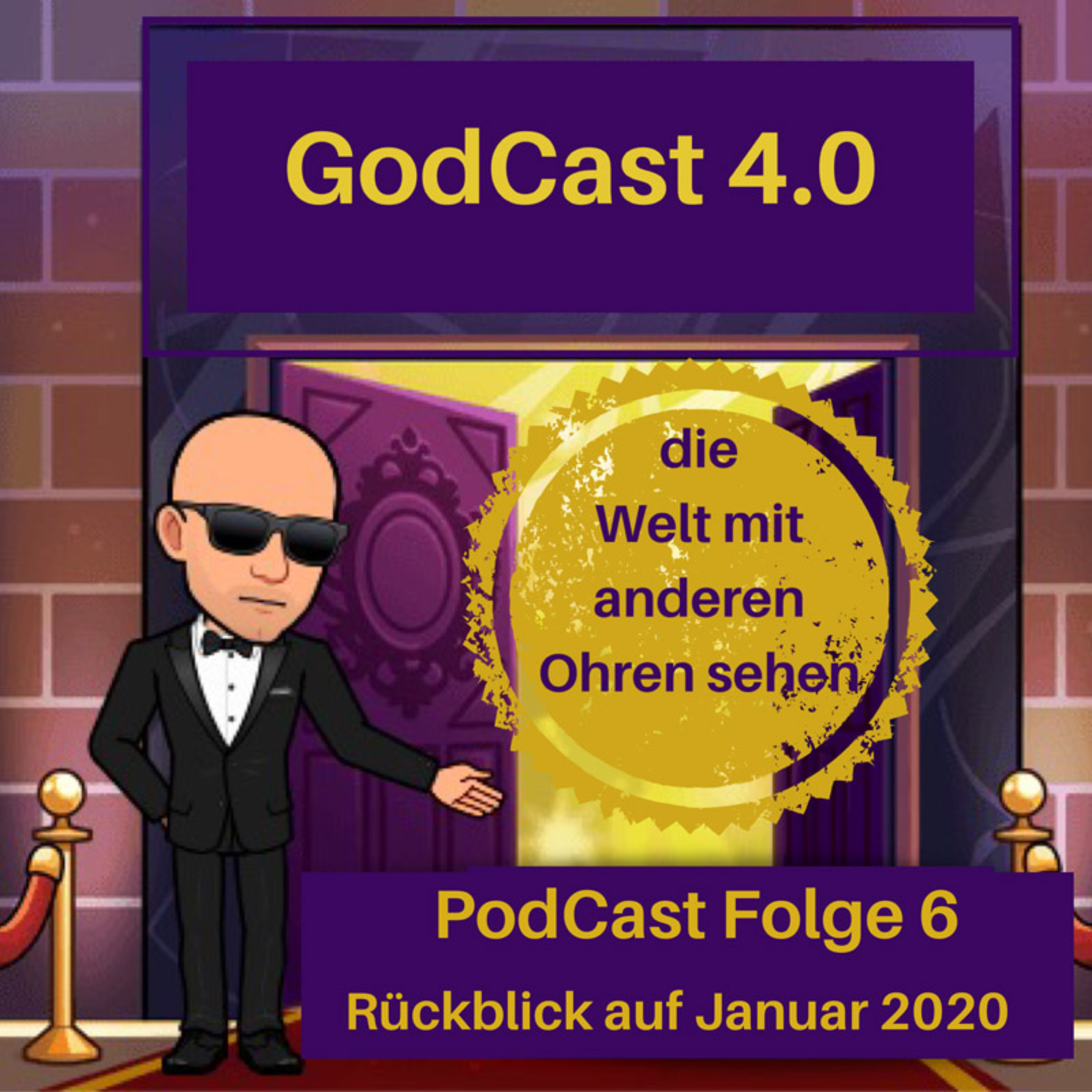 GodCast 4.0 by der-simon.de