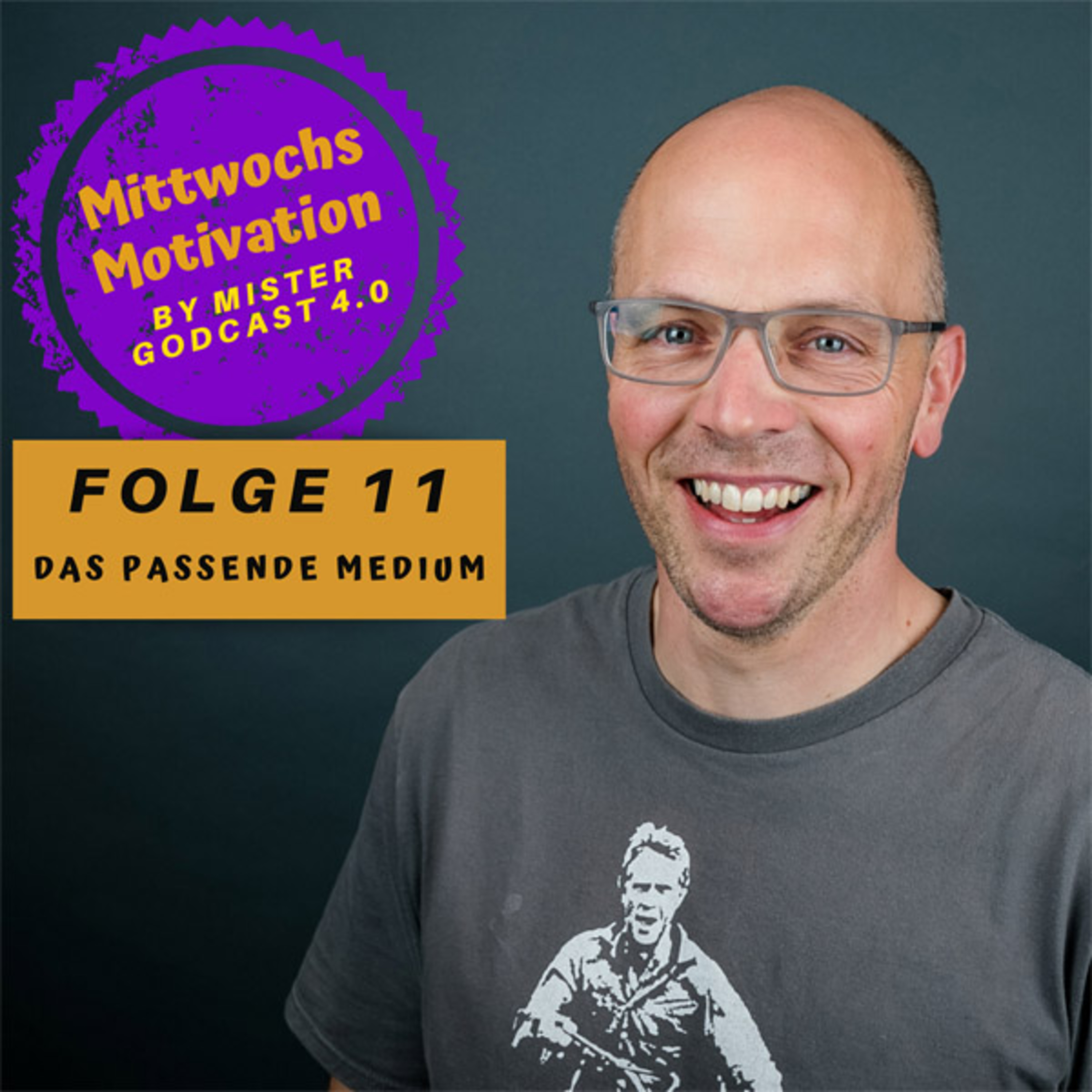 GodCast 4.0 by der-simon.de