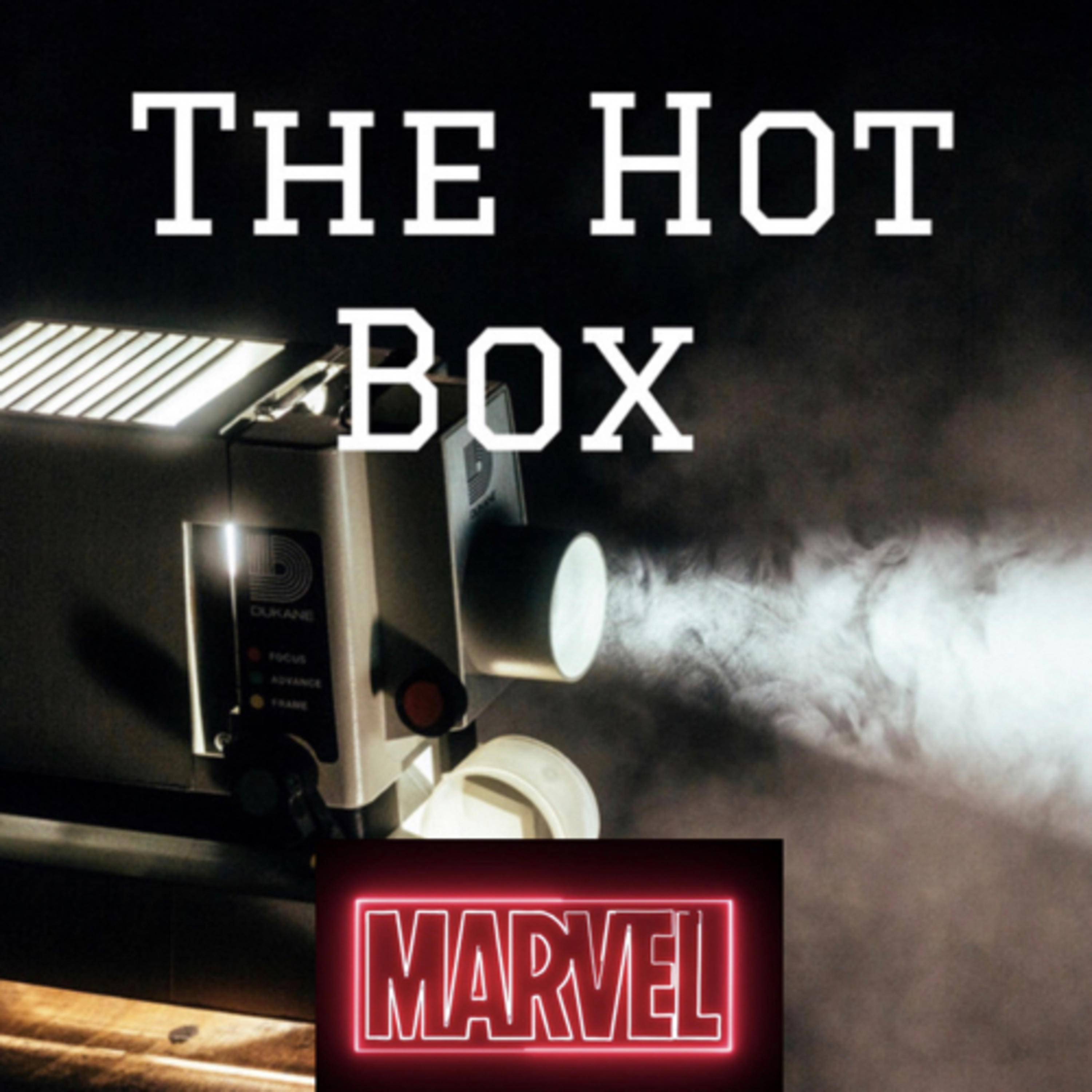 The HOT BOX