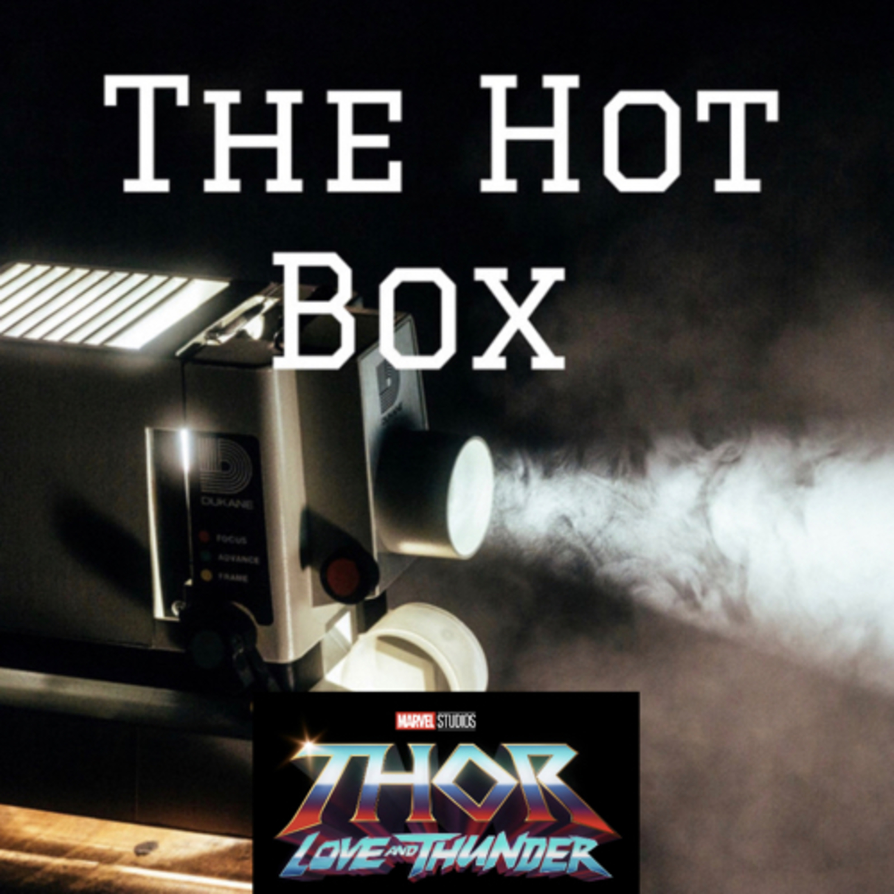 The HOT BOX