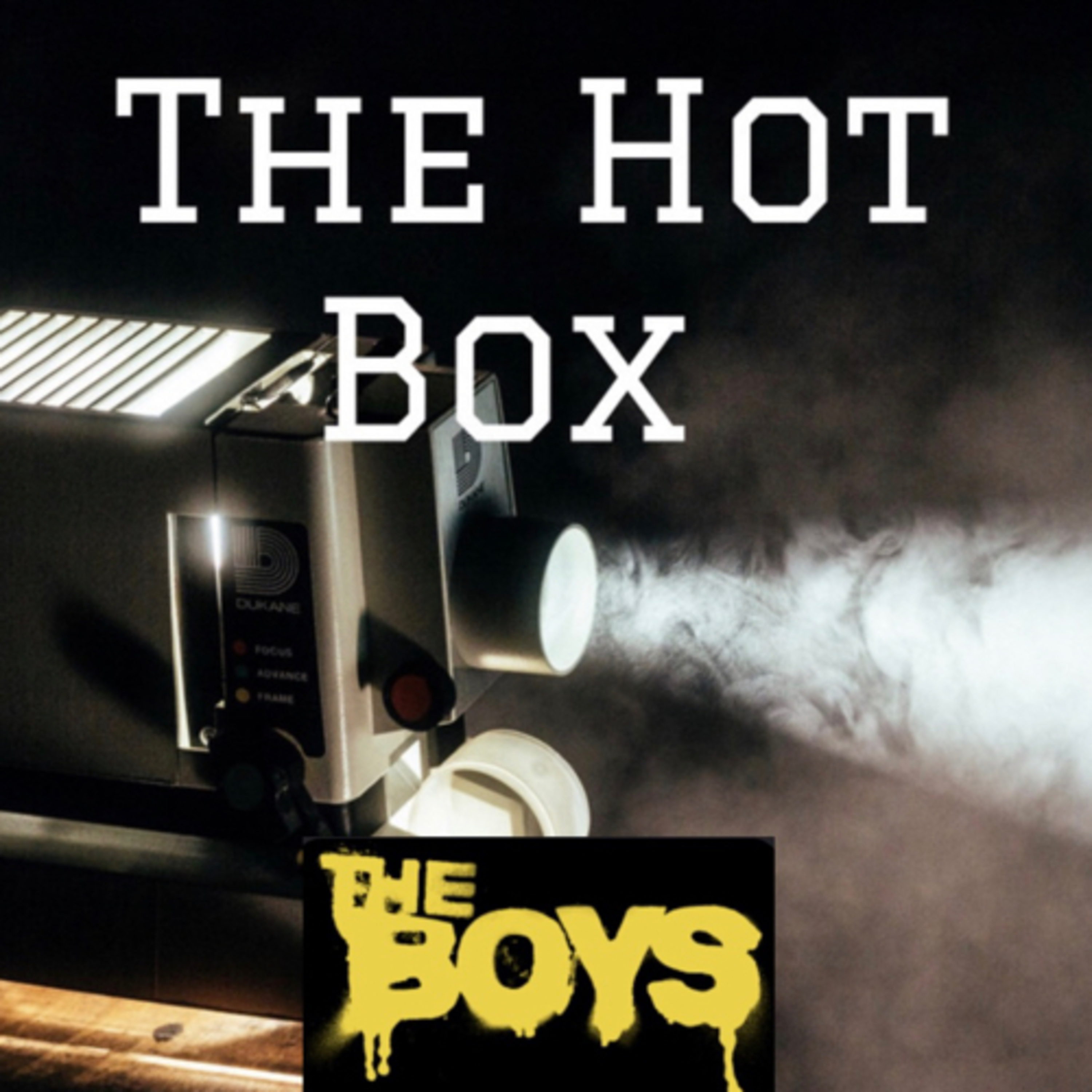 The HOT BOX