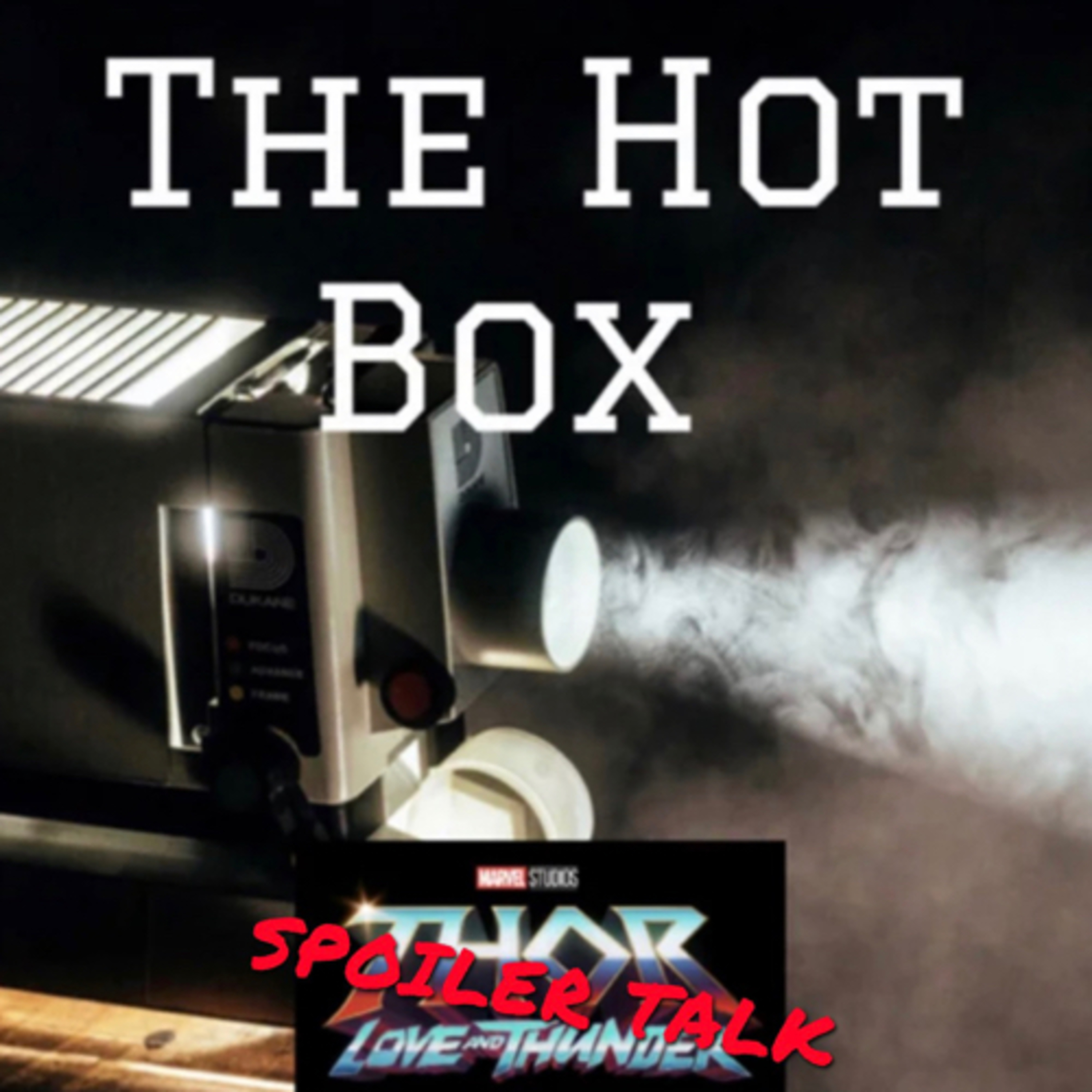 The HOT BOX