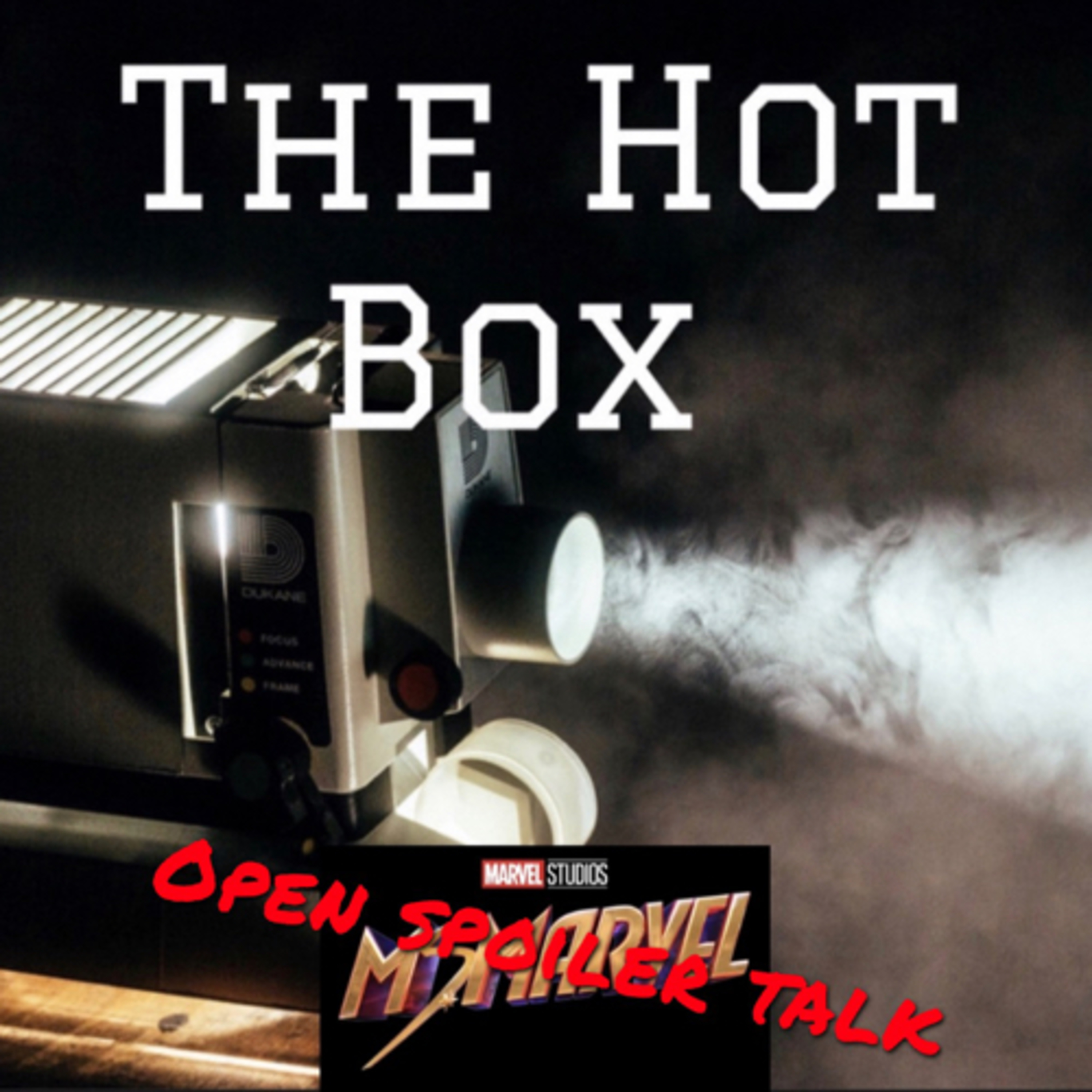 The HOT BOX