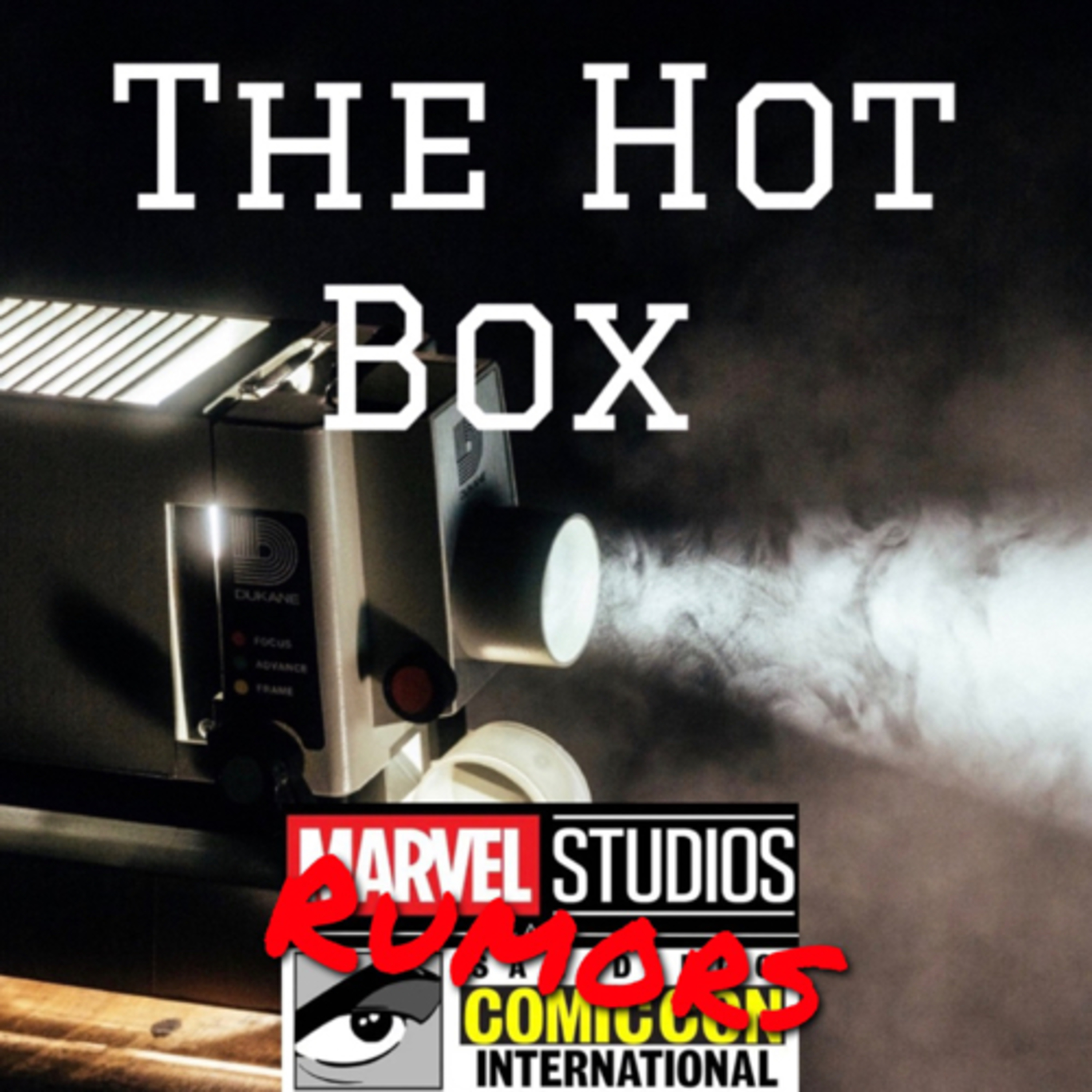 The HOT BOX