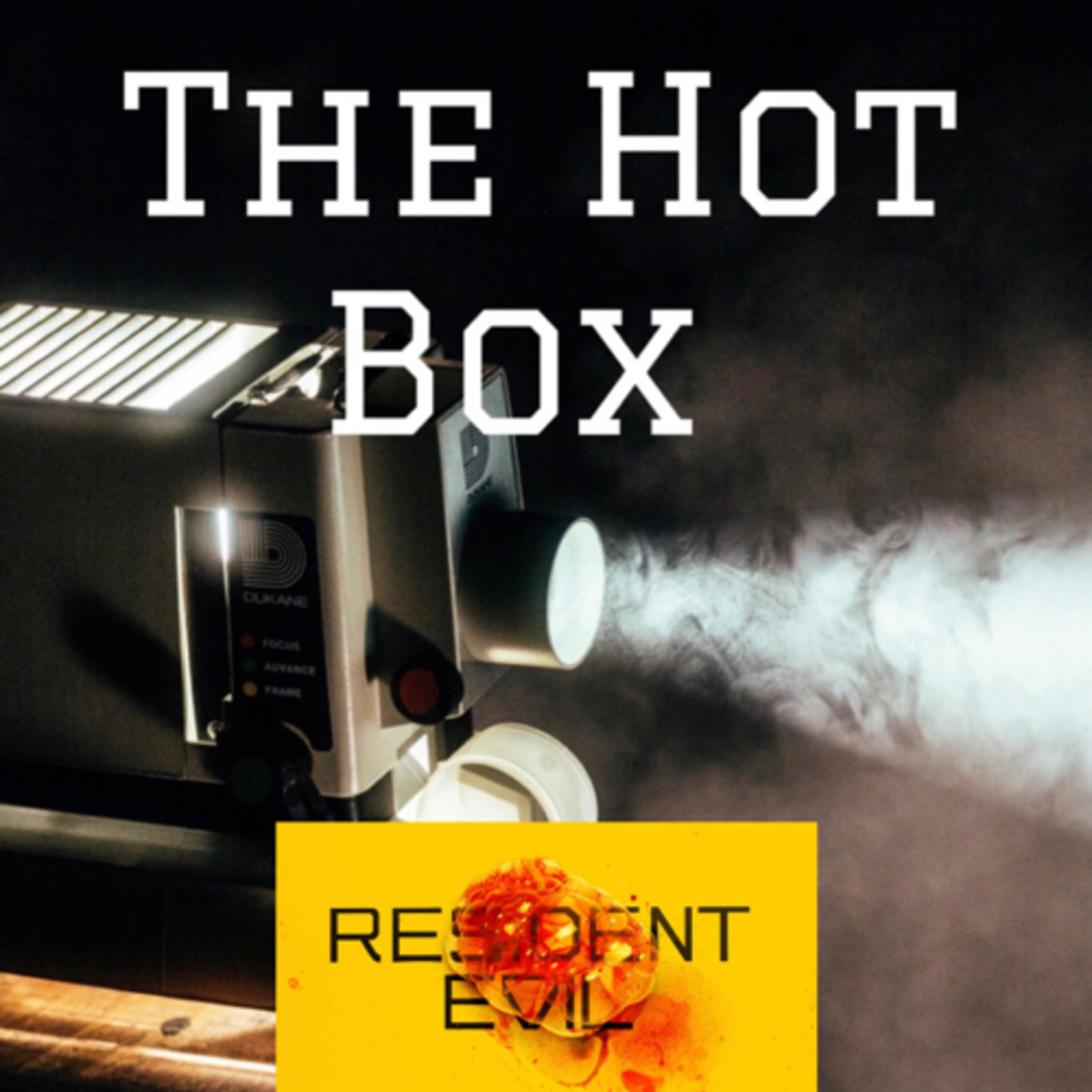 The HOT BOX