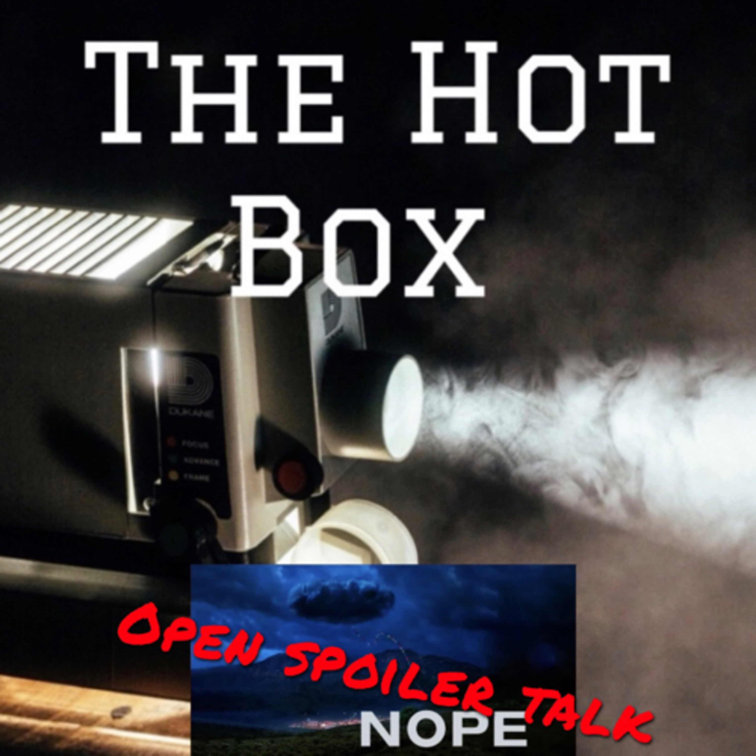 The HOT BOX