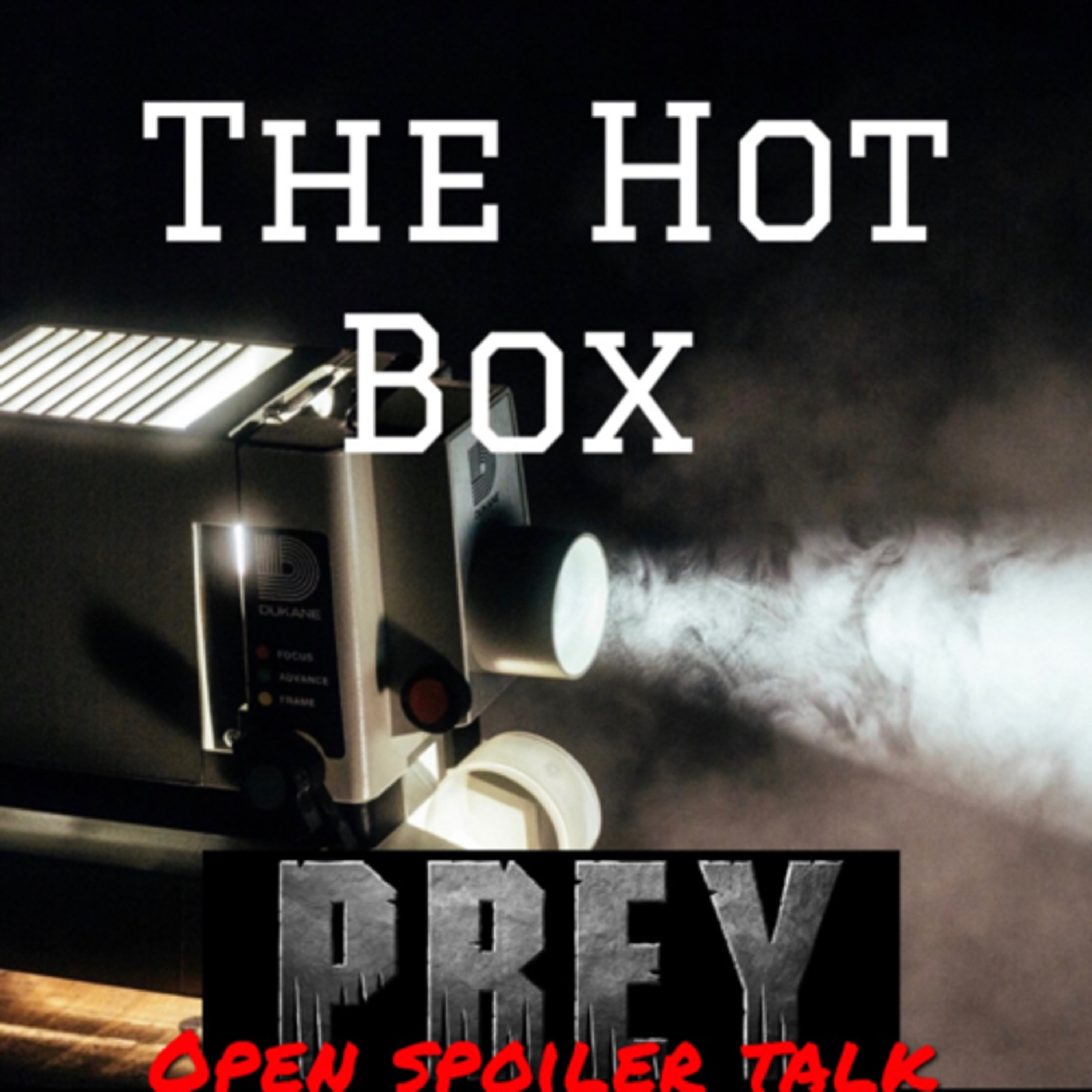The HOT BOX