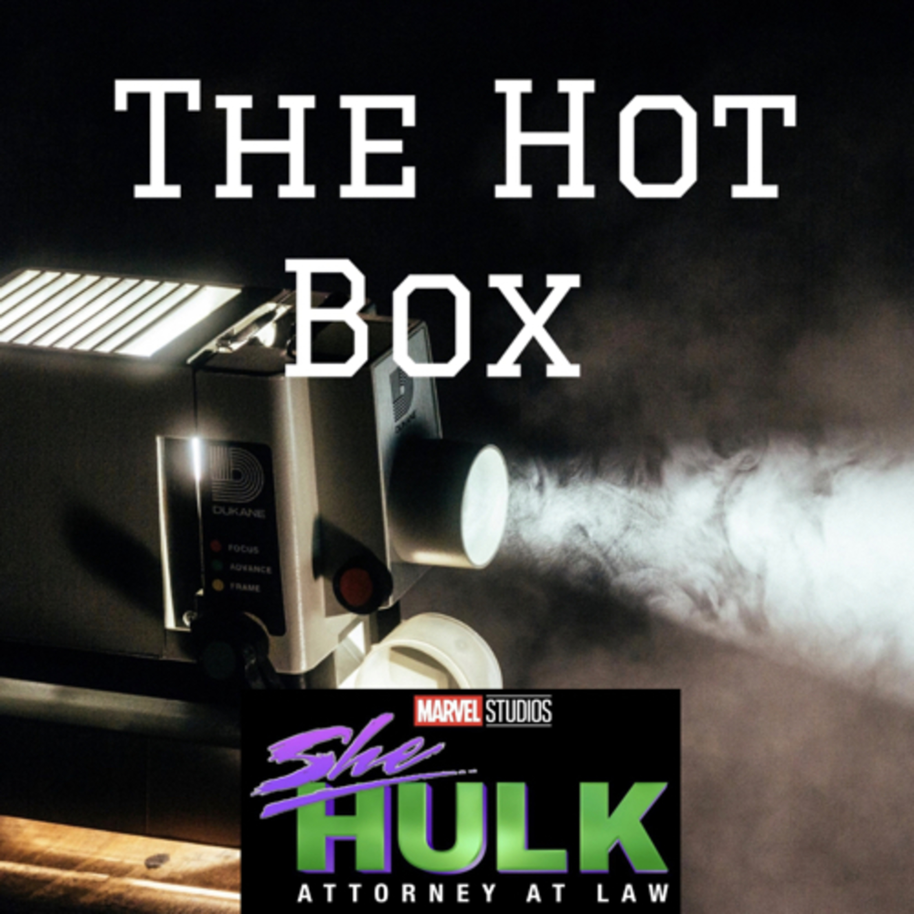 The HOT BOX