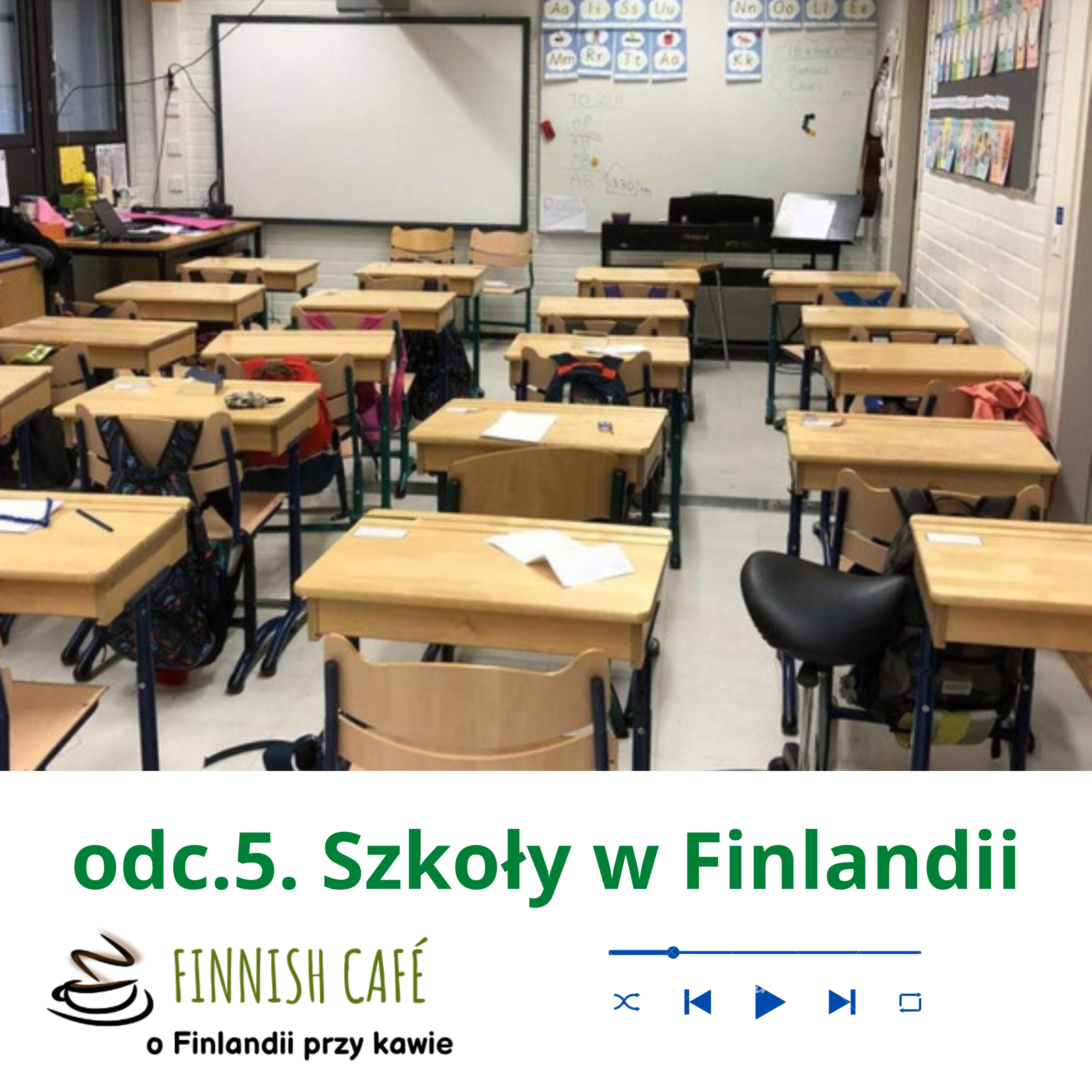 (odc.5) Szkoły w Finlandii episode artwork