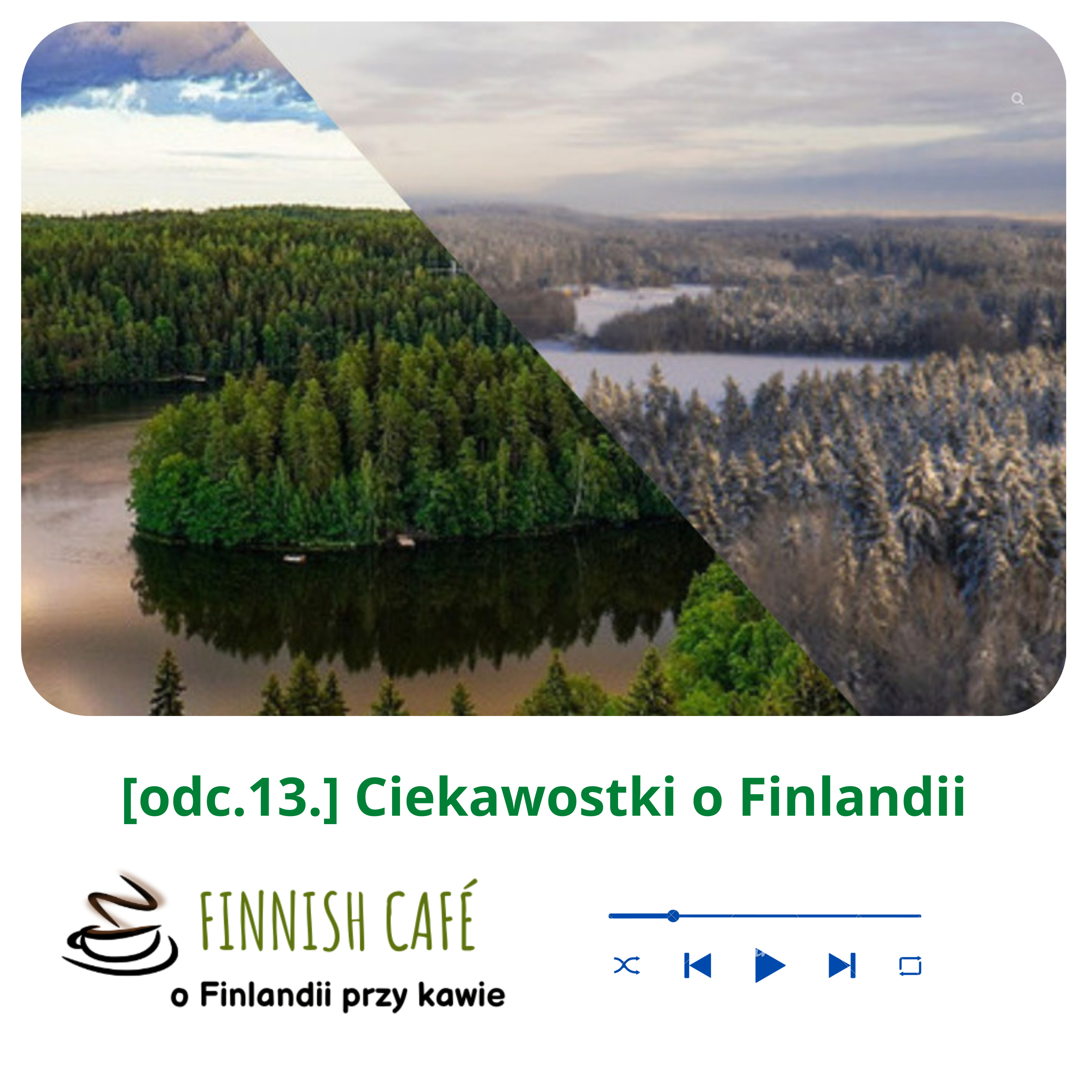 (odc.13.) Ciekawostki o Finlandii episode artwork