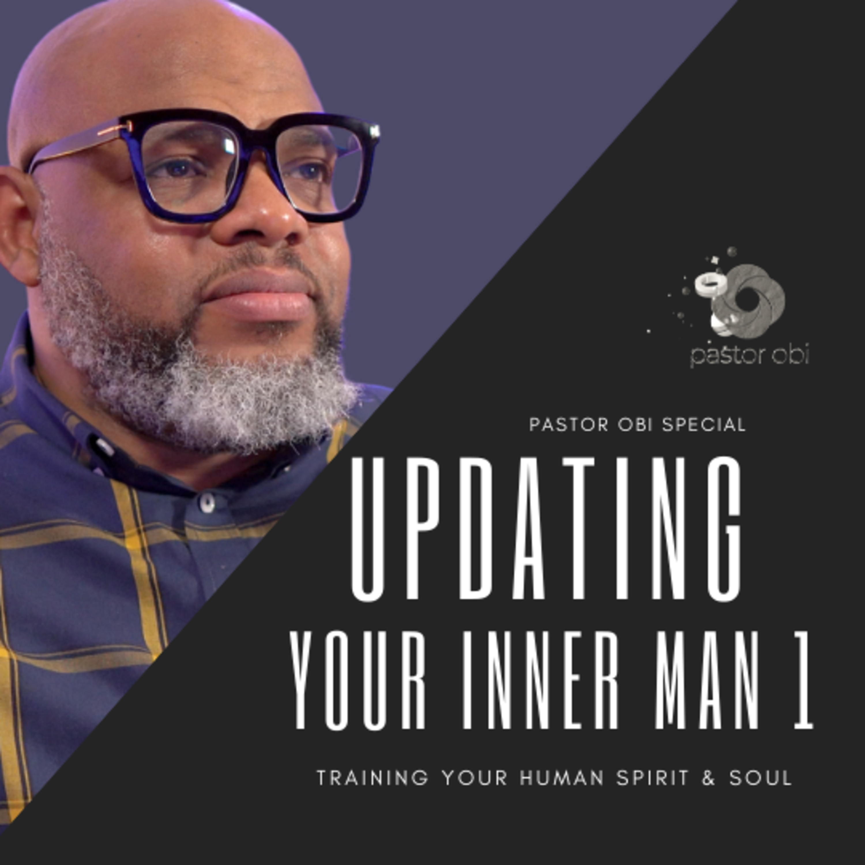 Updating your Inner Man 1 episode artwork