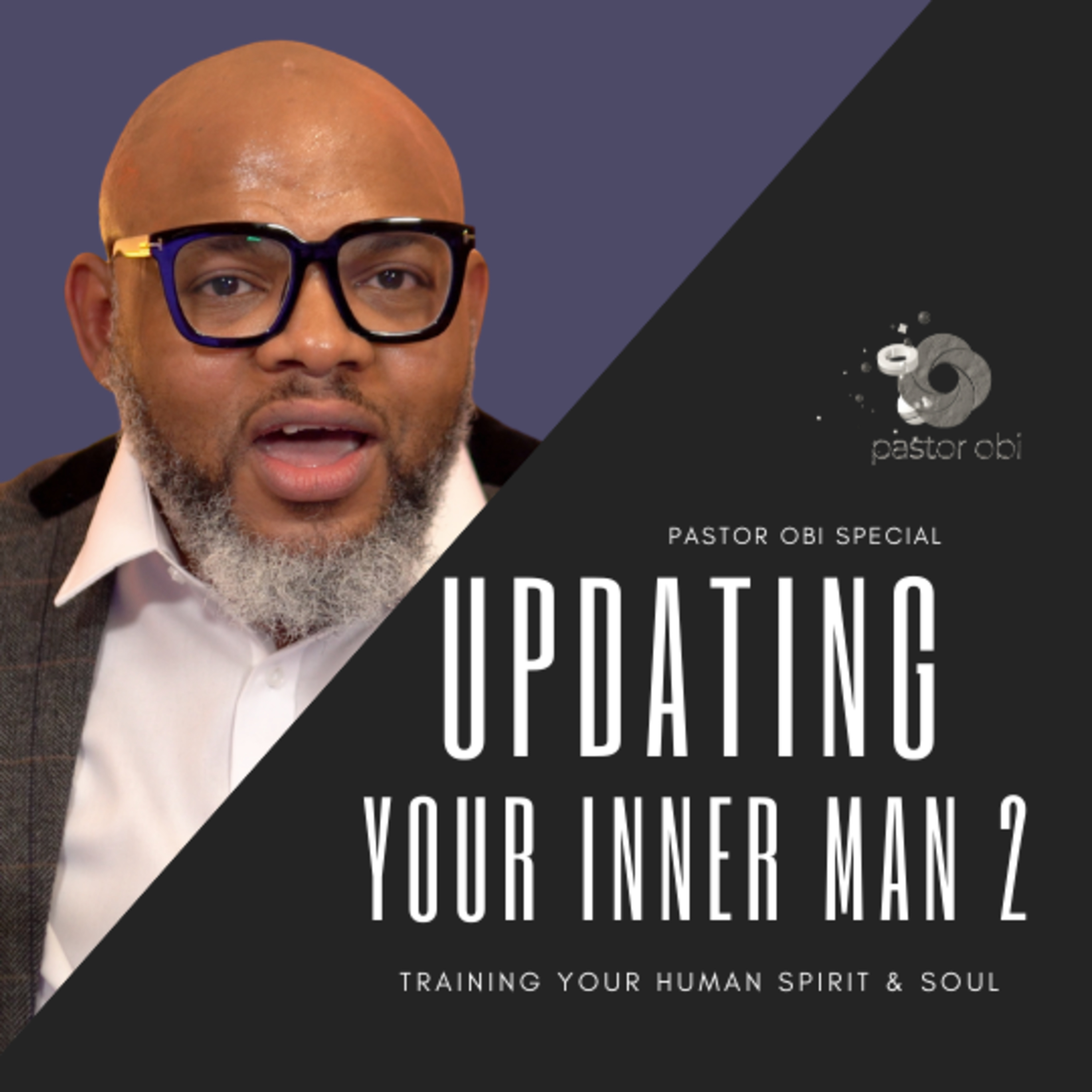 Updating your Inner Man 3 episode artwork