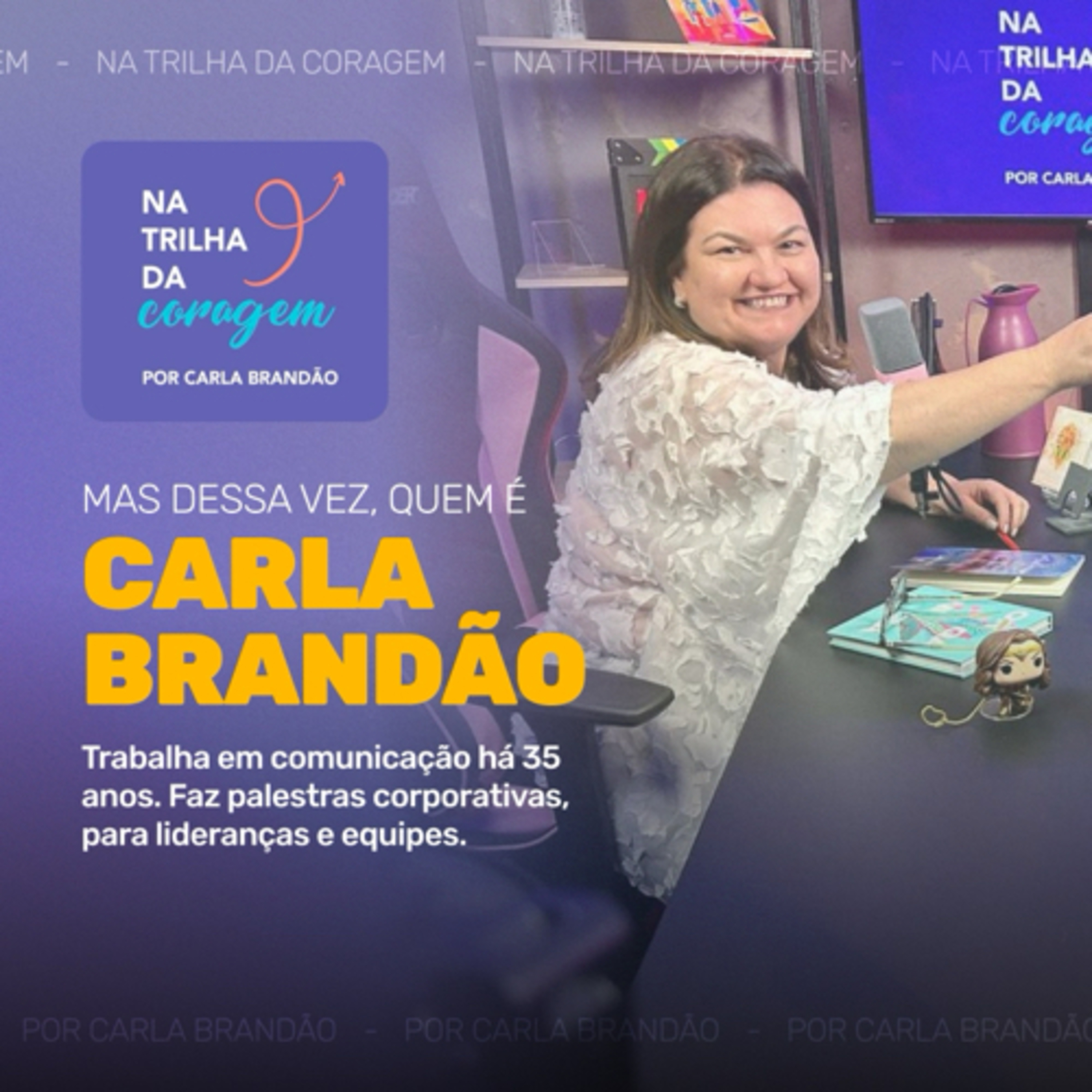 Na Trilha da Coragem