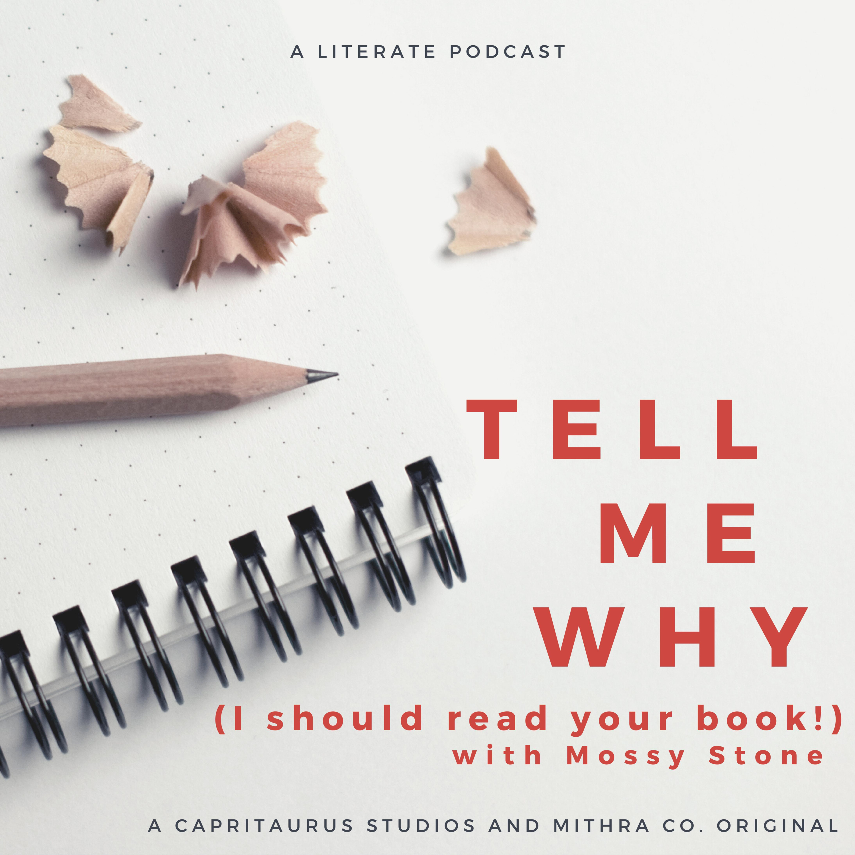 Introduction: Tell Me Why (I Should Read This) with Mossy Stone