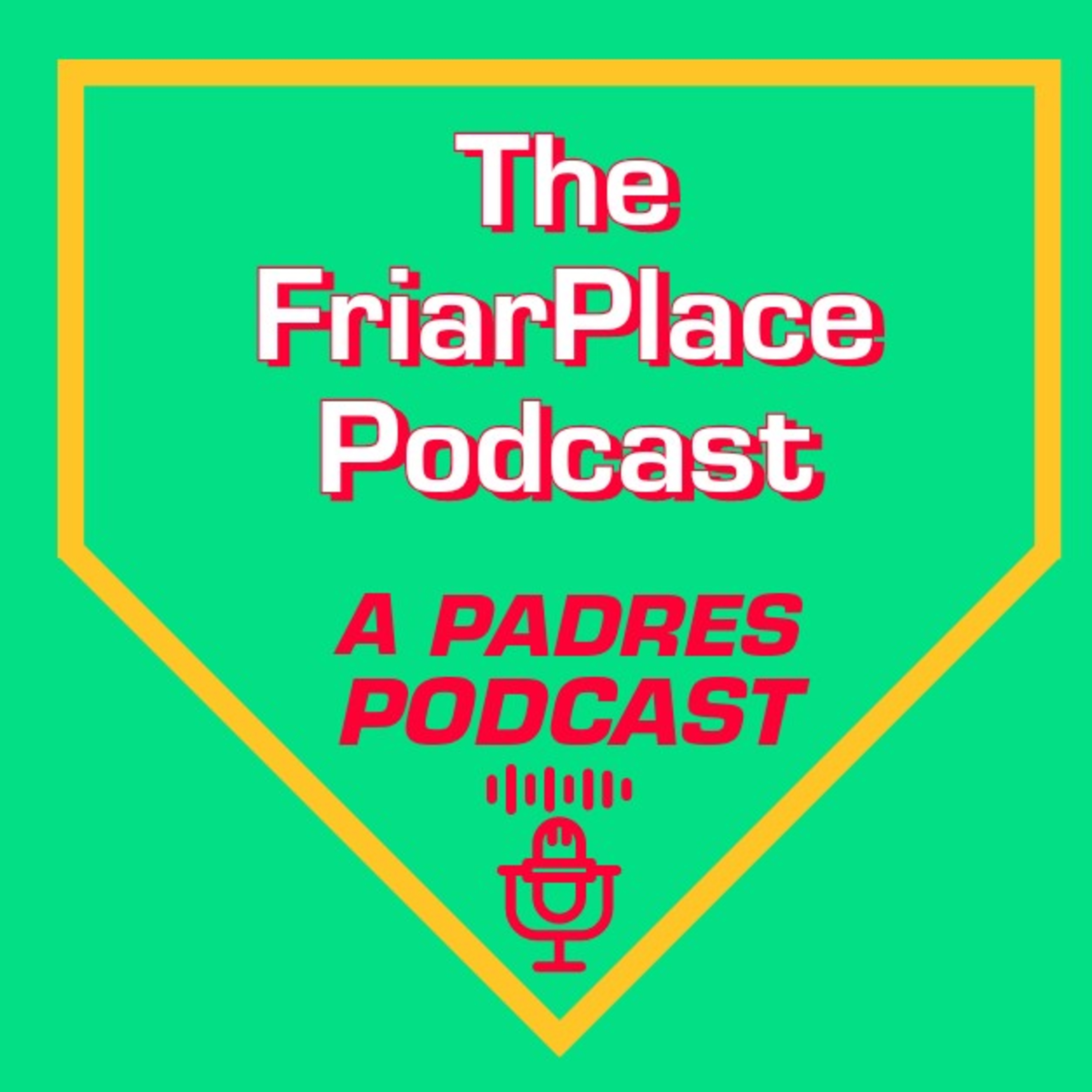 The FriarPlace Podcast!