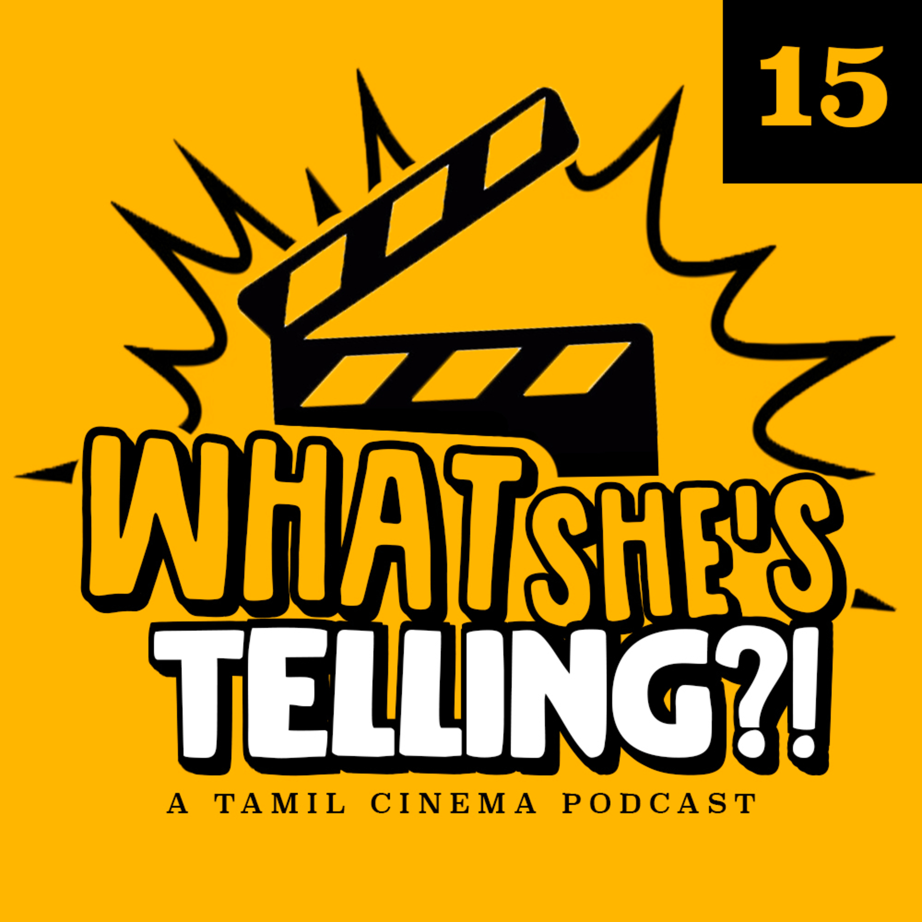 What She\'s Telling