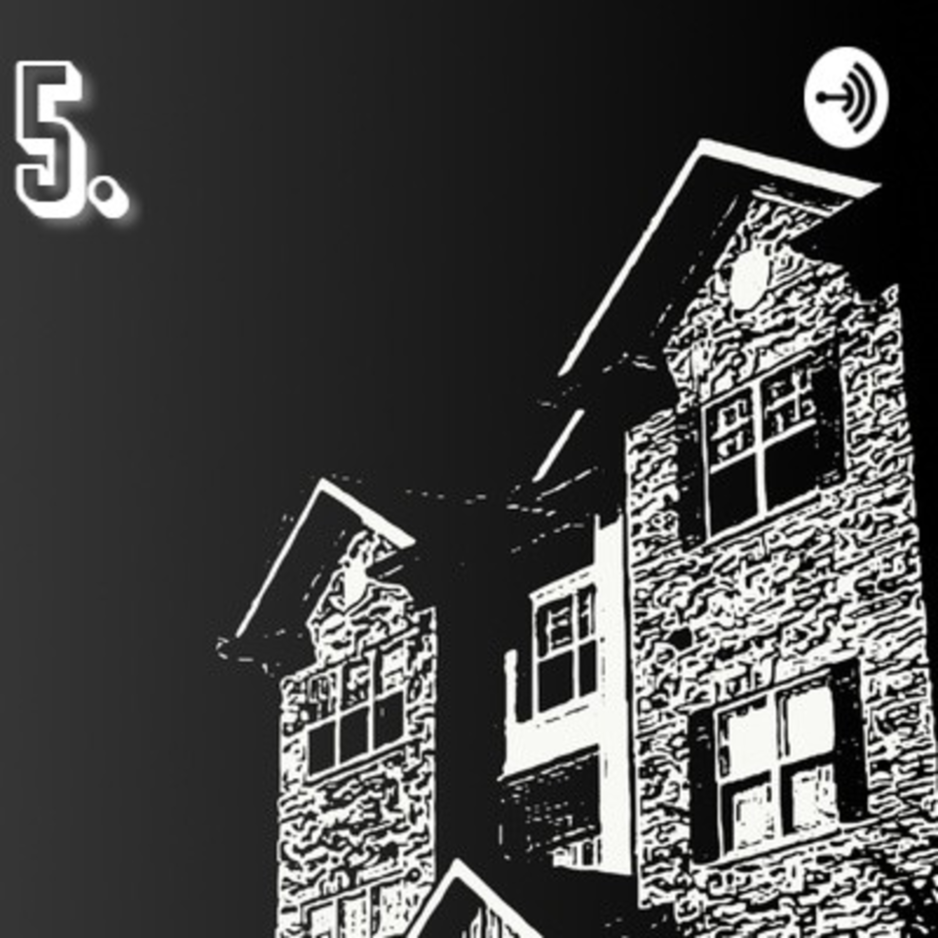 Featuring Synth Cam episode artwork