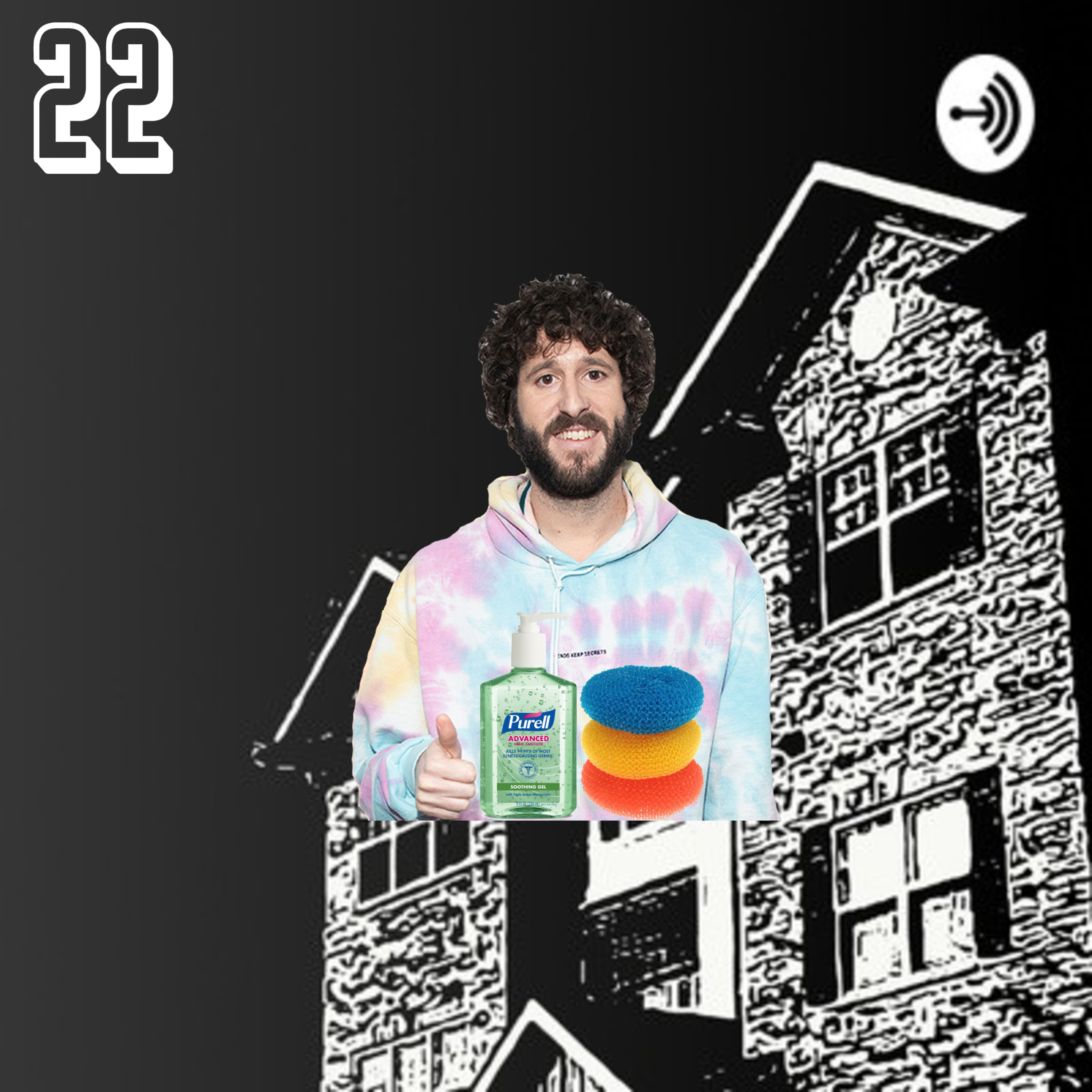 Dicky and the Dishes episode artwork