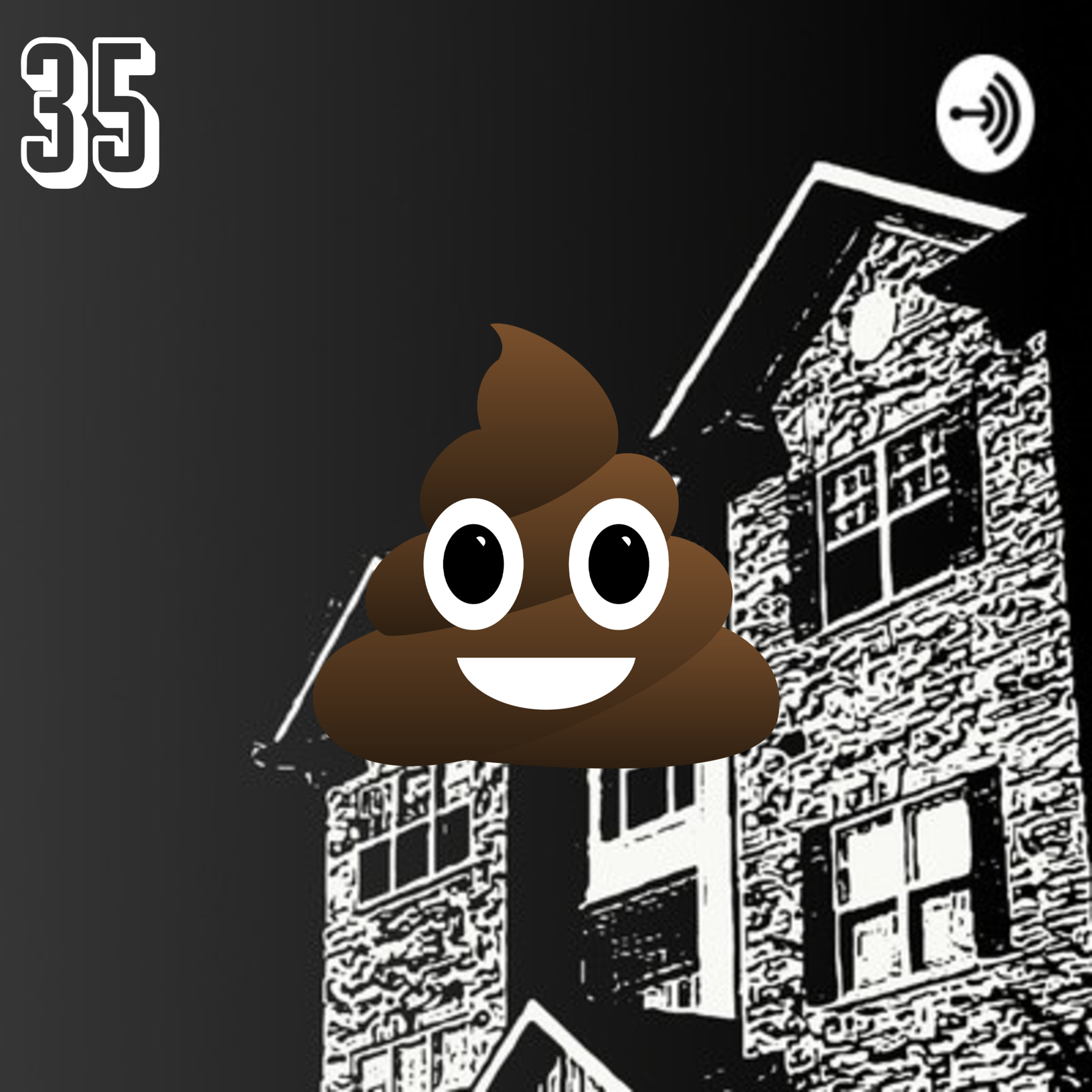 The One with Shit episode artwork