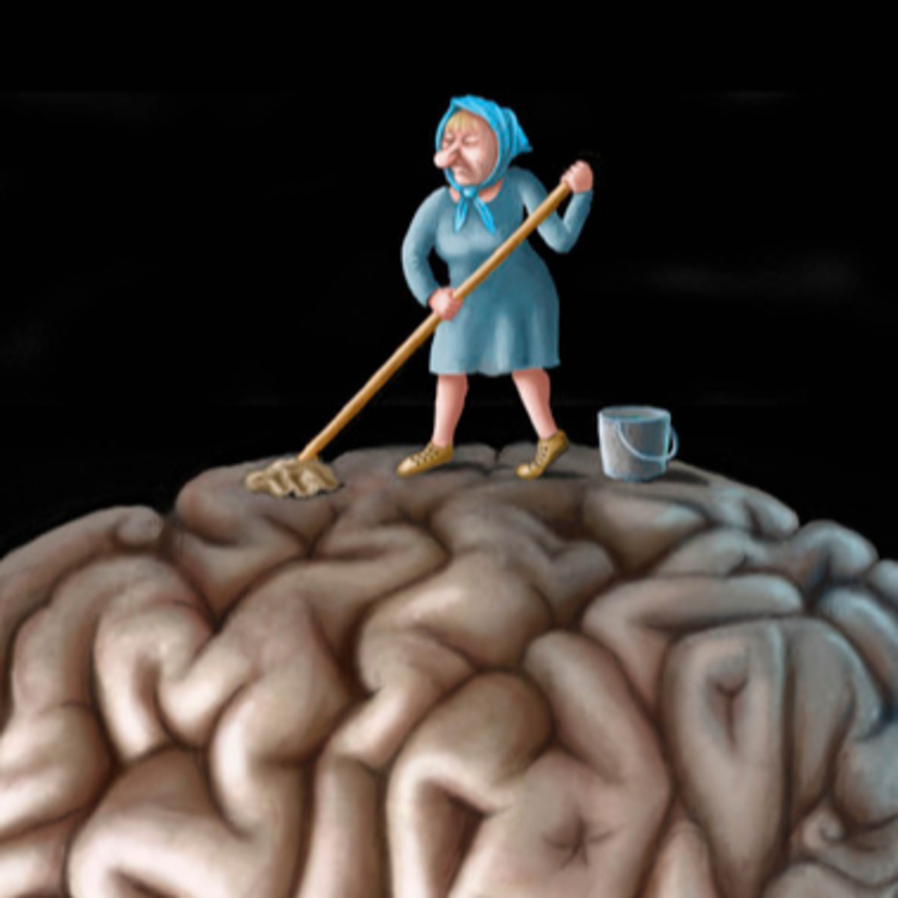 Trust yourself and how to reverse Brainwashing episode artwork