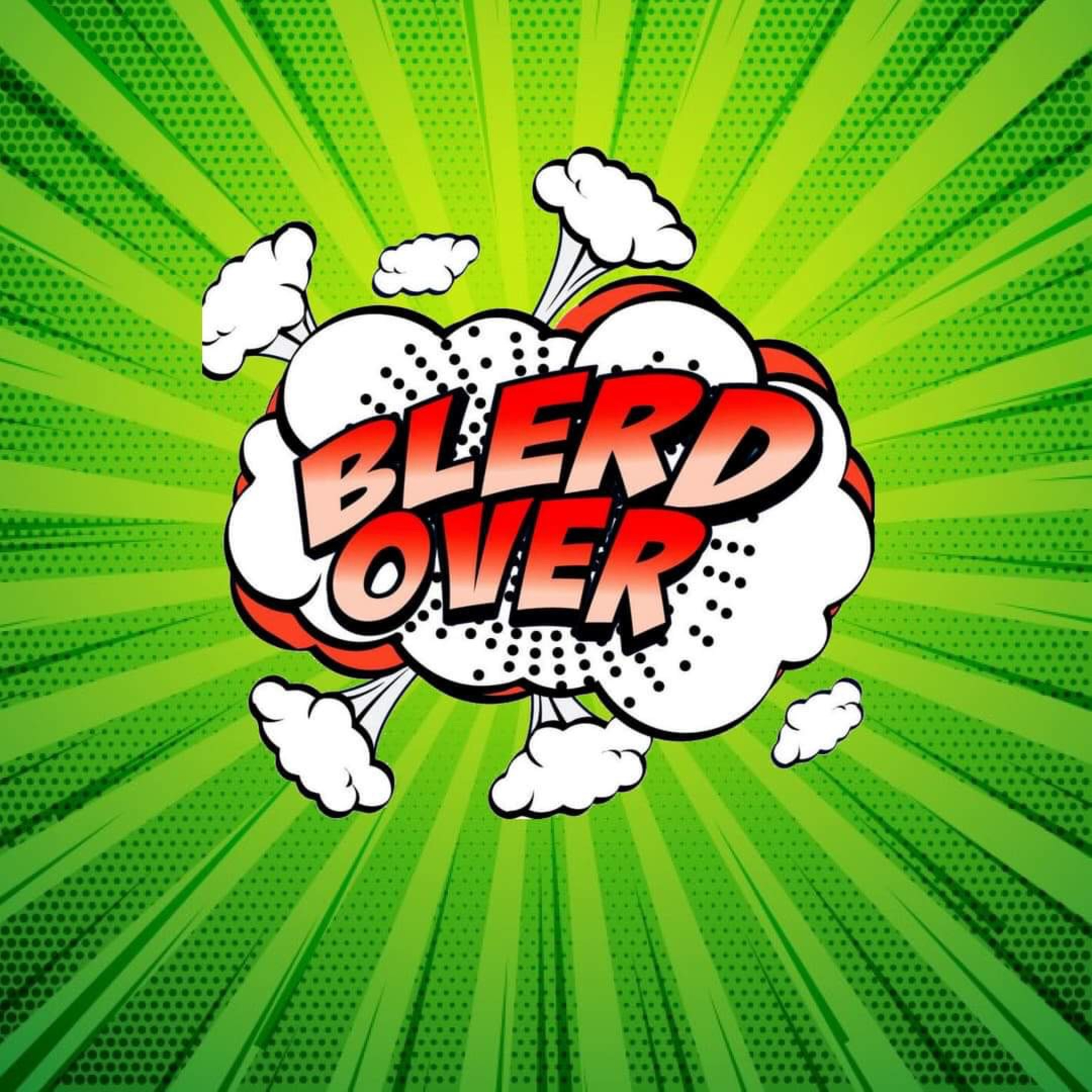BLERDOVER INTERVIEW..... Super Fit Cosplay Fit with REE episode artwork