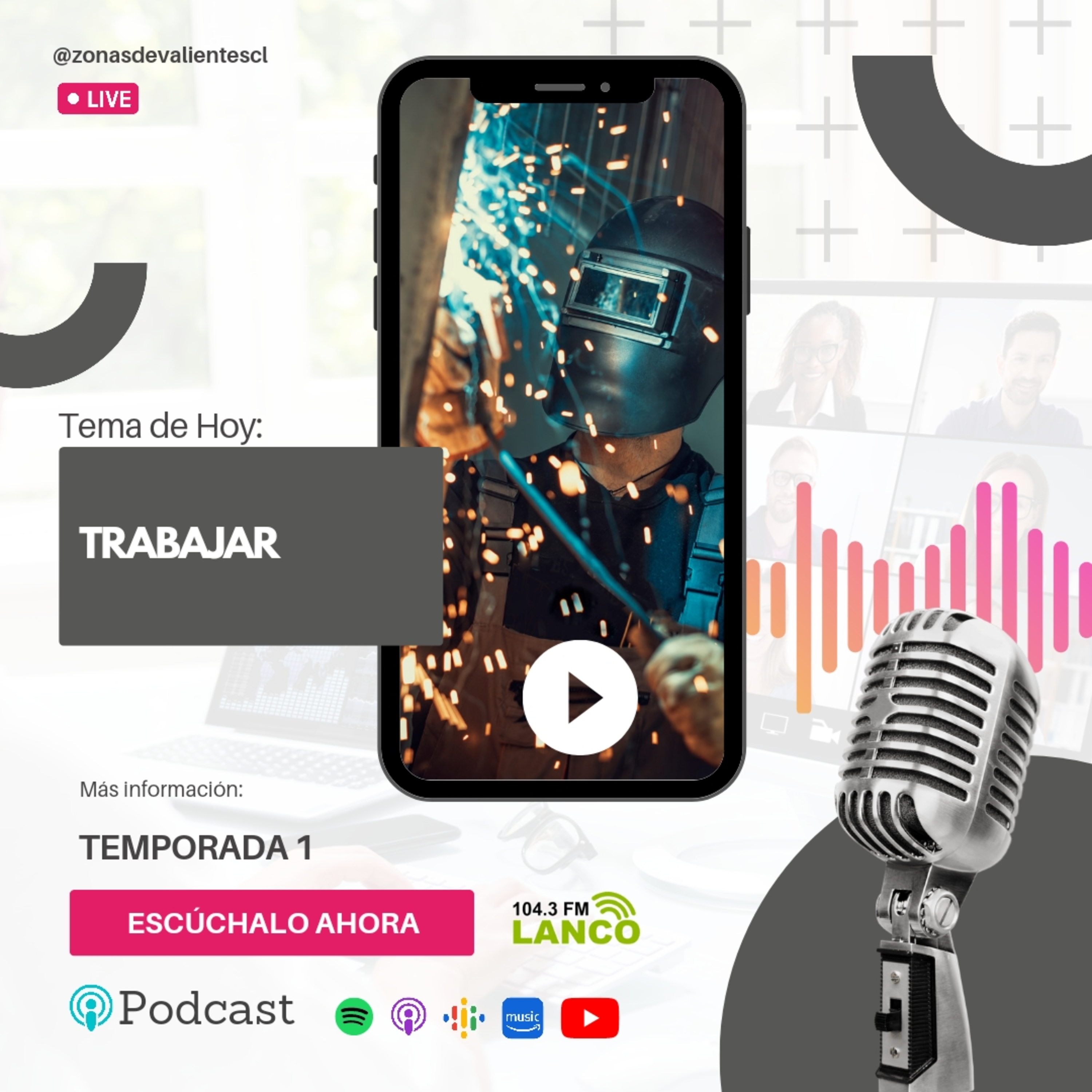 TRABAJAR episode artwork