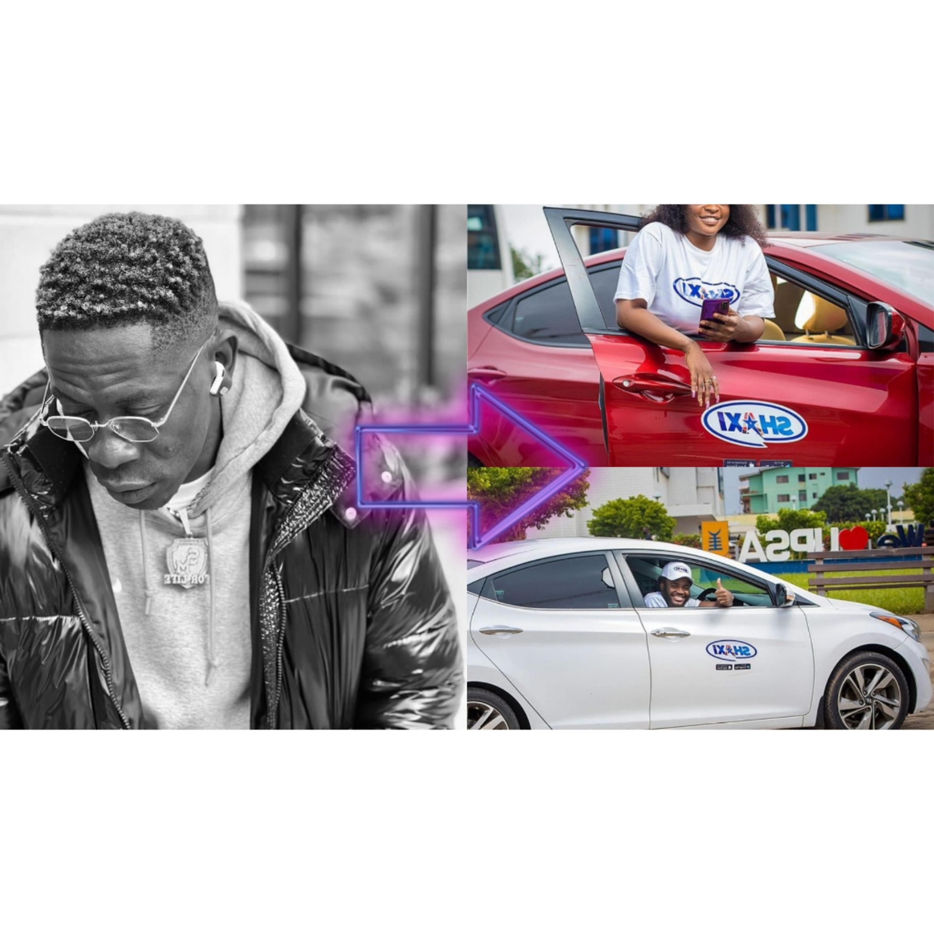 How Shatta Wale Could Save Shaxi episode artwork