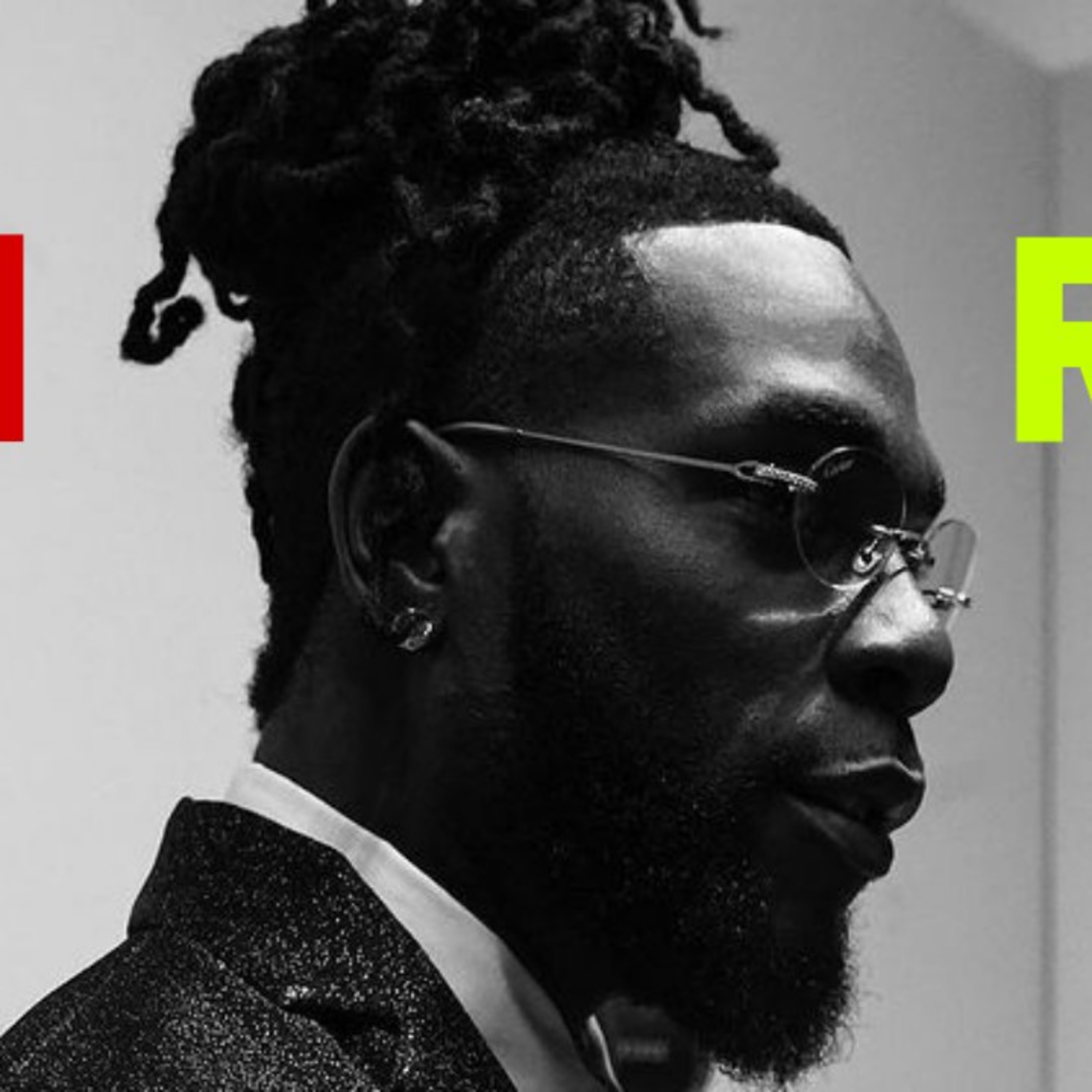 The RISE and The Never FALL Of BURNA BOY episode artwork