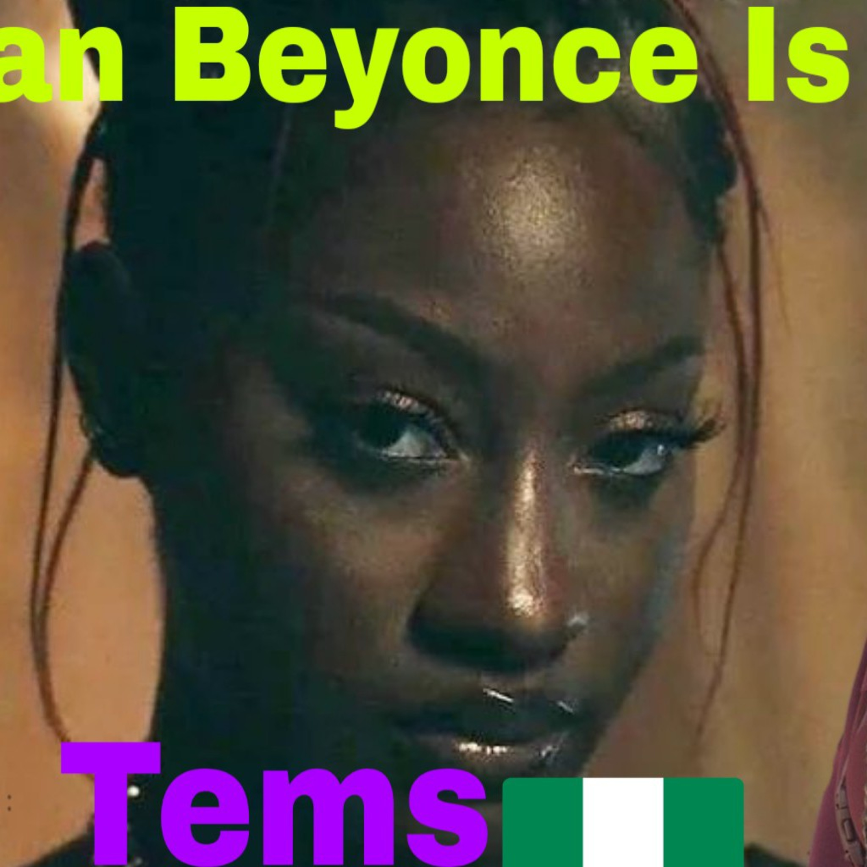 How TEMS Can Become The African BEYONCE  episode artwork