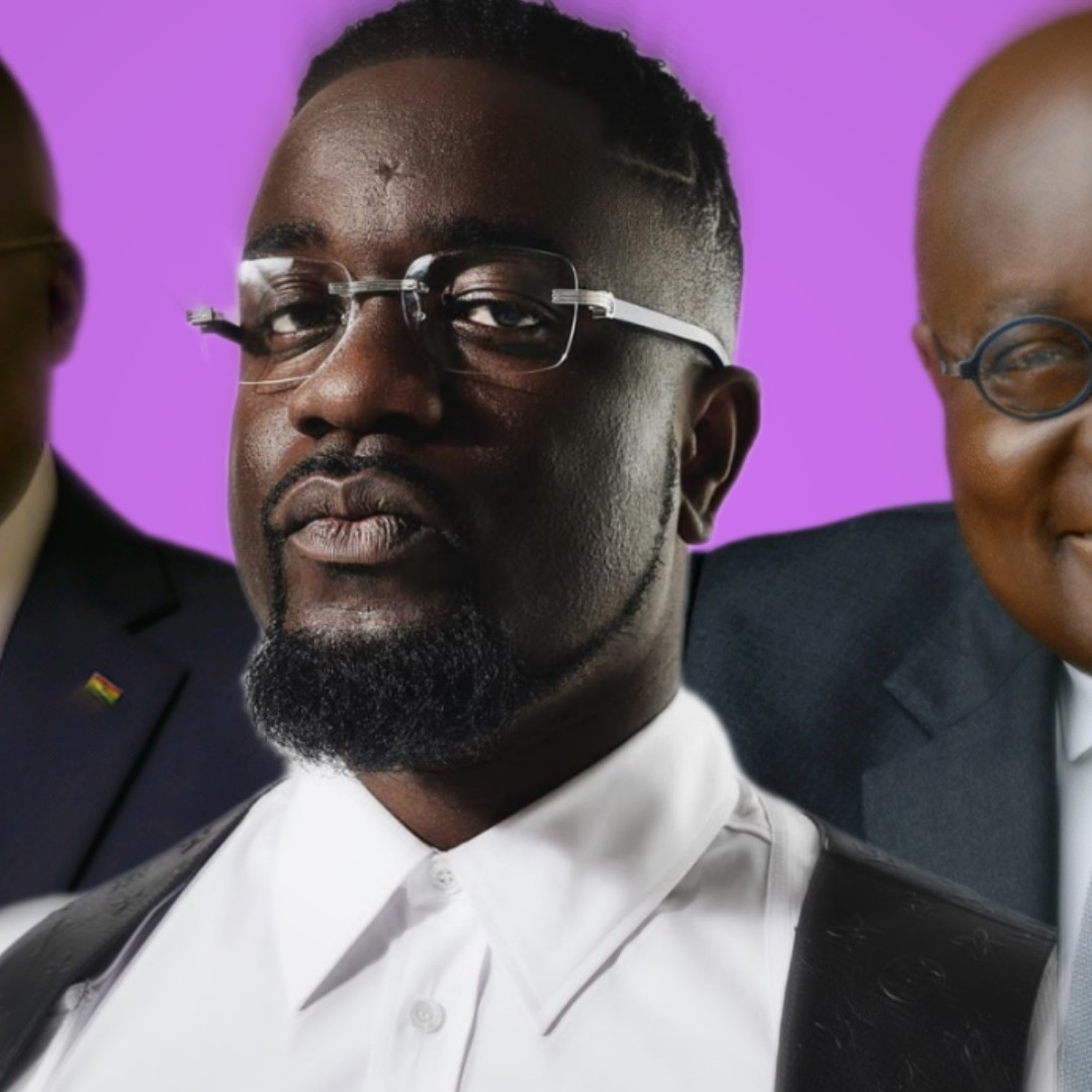 Sarkodie_Fraud Nixxa in Suit_ Is Just 3:17 Of Nansense....!! episode artwork