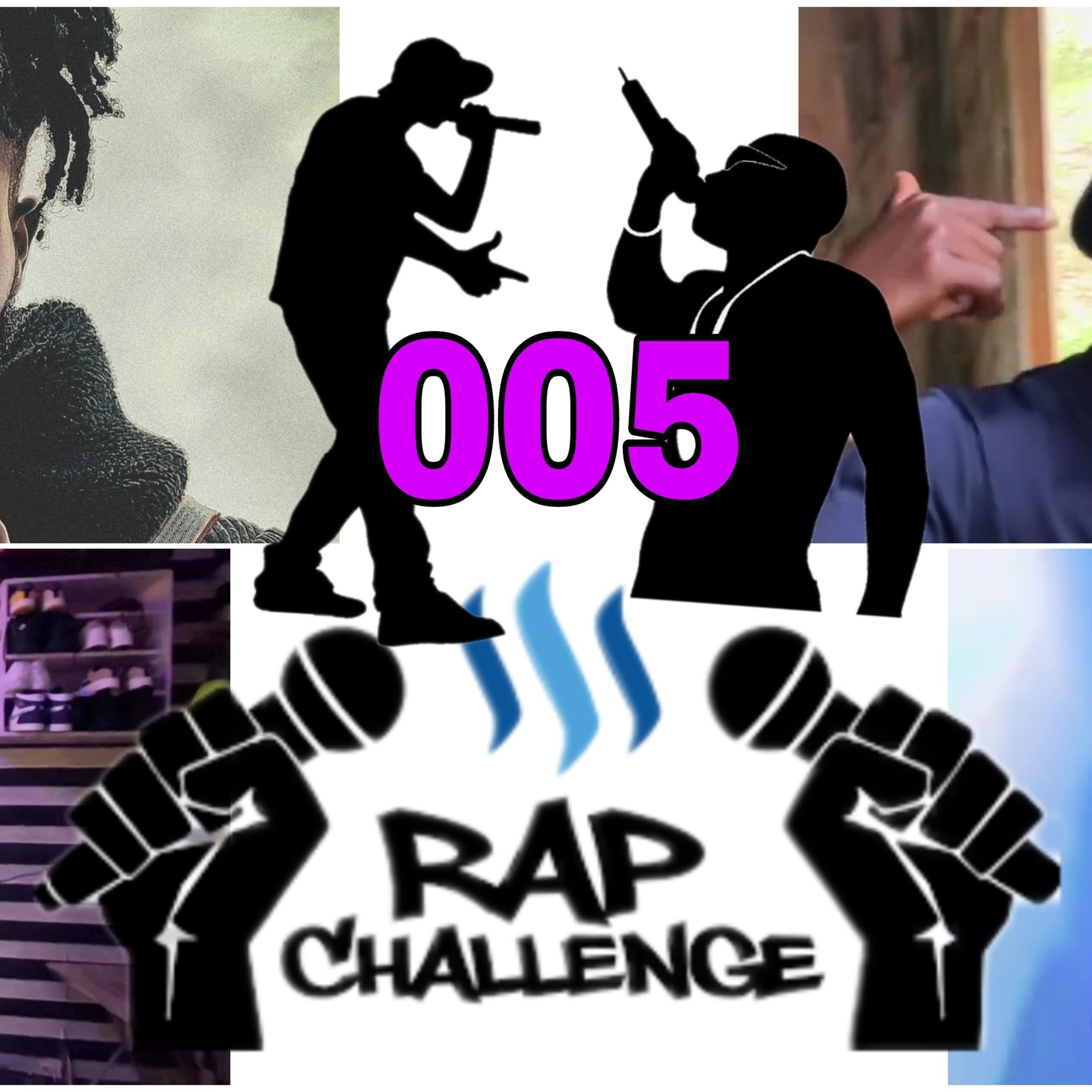 Sinless Open Bars🎤Challenge  (Episode #005) - The Hotest Rap Challenge in Africa🇬🇭🇳🇬🇿🇦 episode artwork