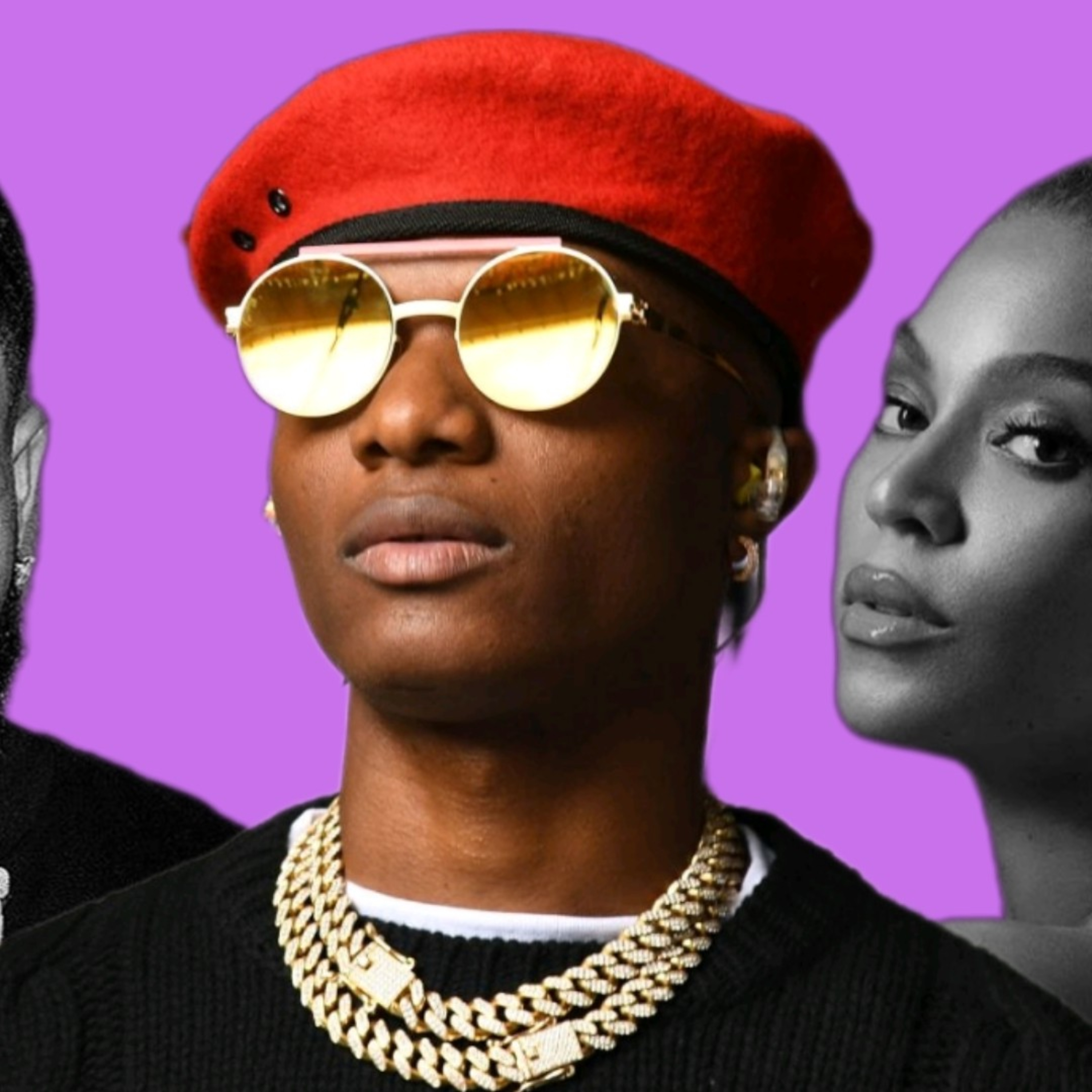 The Moment WIZKID Become A World Star 🌟  episode artwork