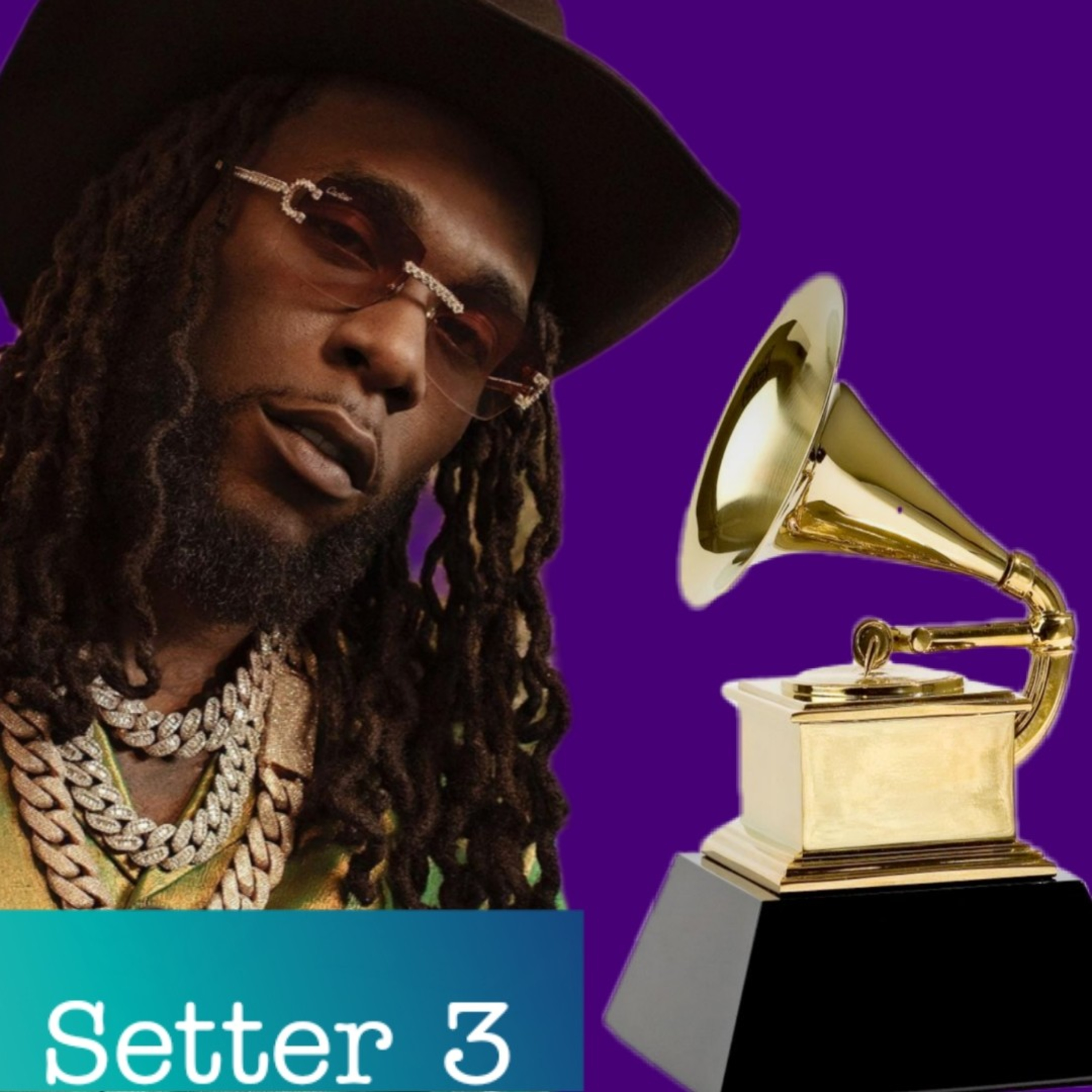 Burna Boy Is A Pace Setter, ||Here's Why|| episode artwork