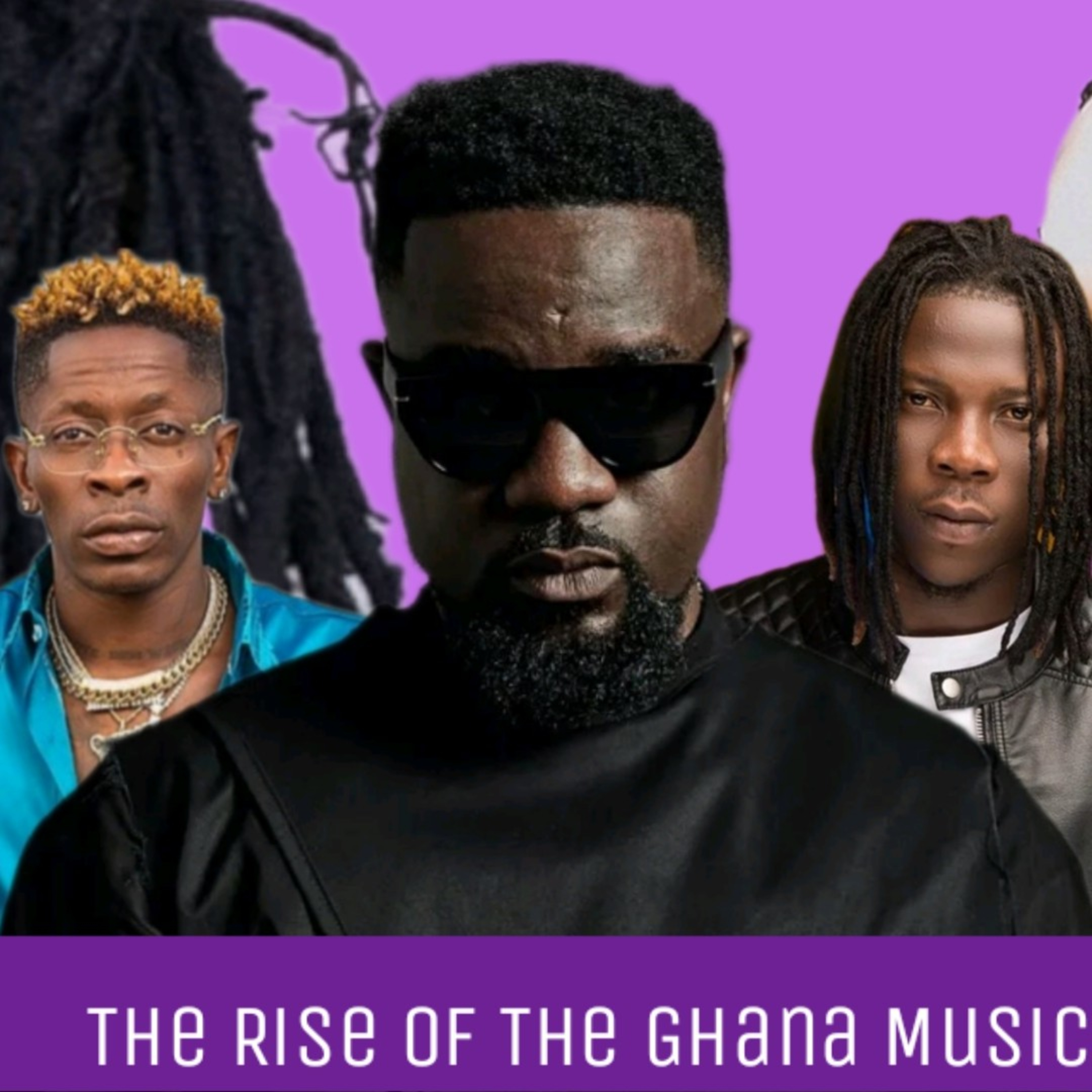 The Rise (Historic) Of The Ghana Music industry Part 1 episode artwork