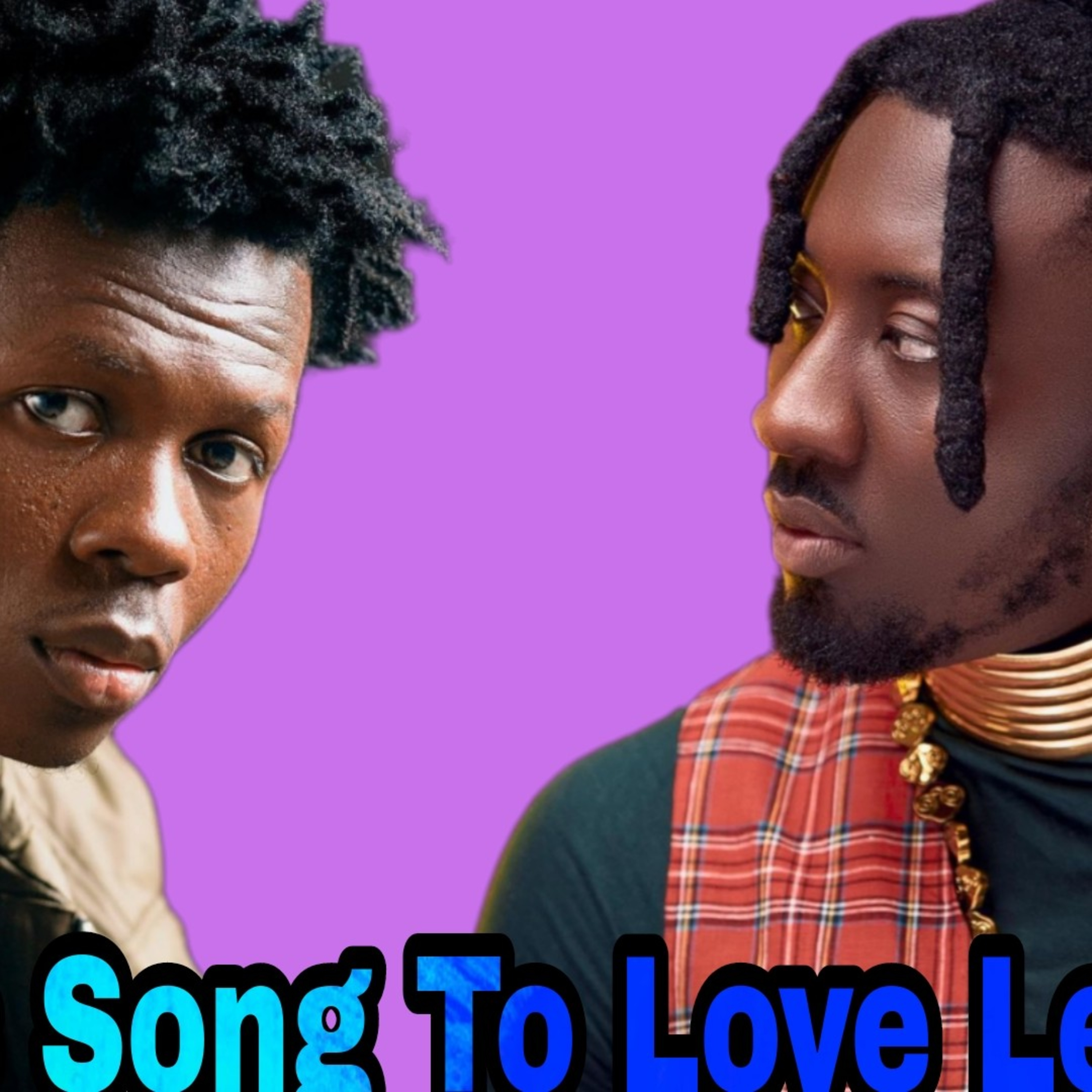Amerado Vs Strongman burner_diss Song To Love Letter  episode artwork