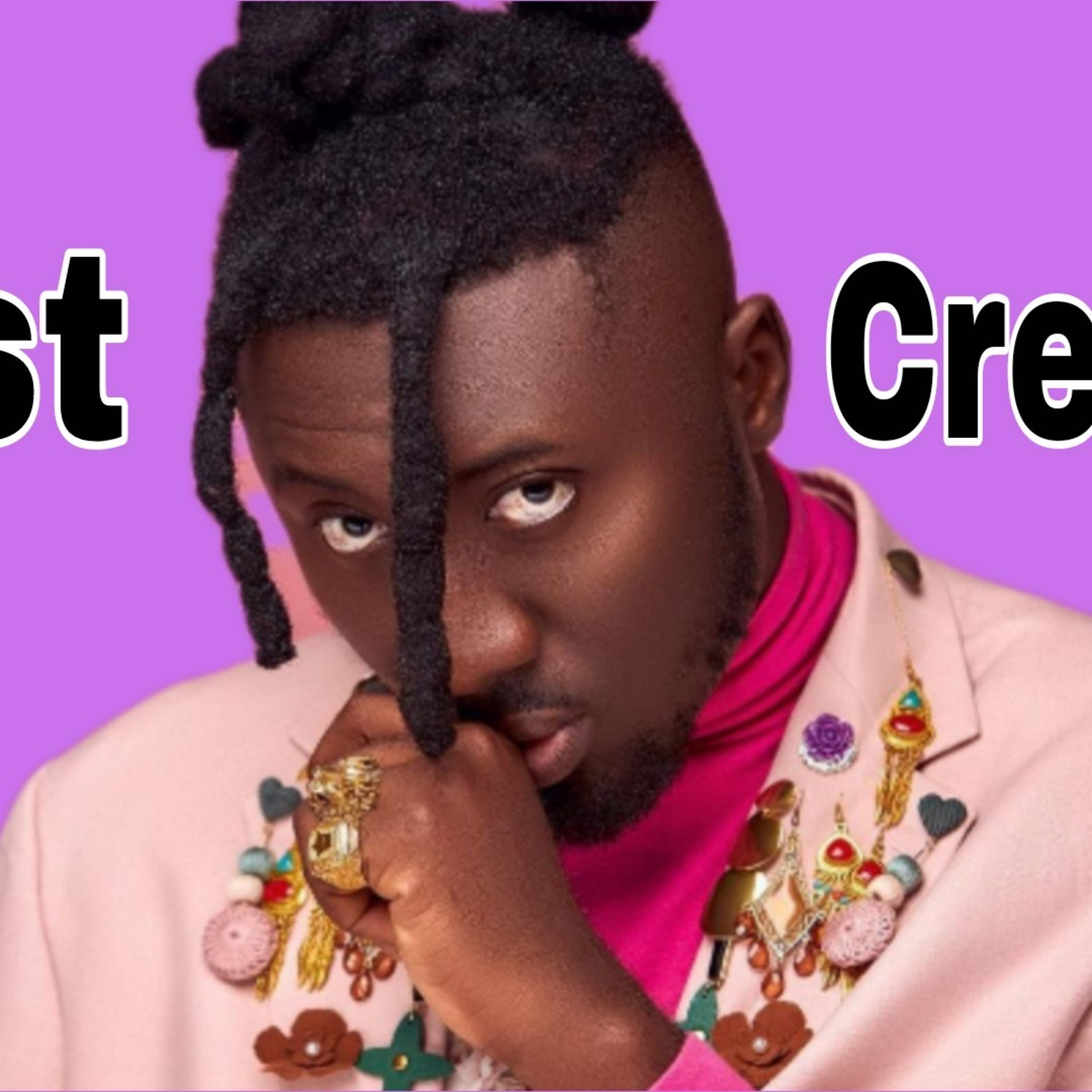 Amerado Is The Most Creative Rapper Ever...?? episode artwork