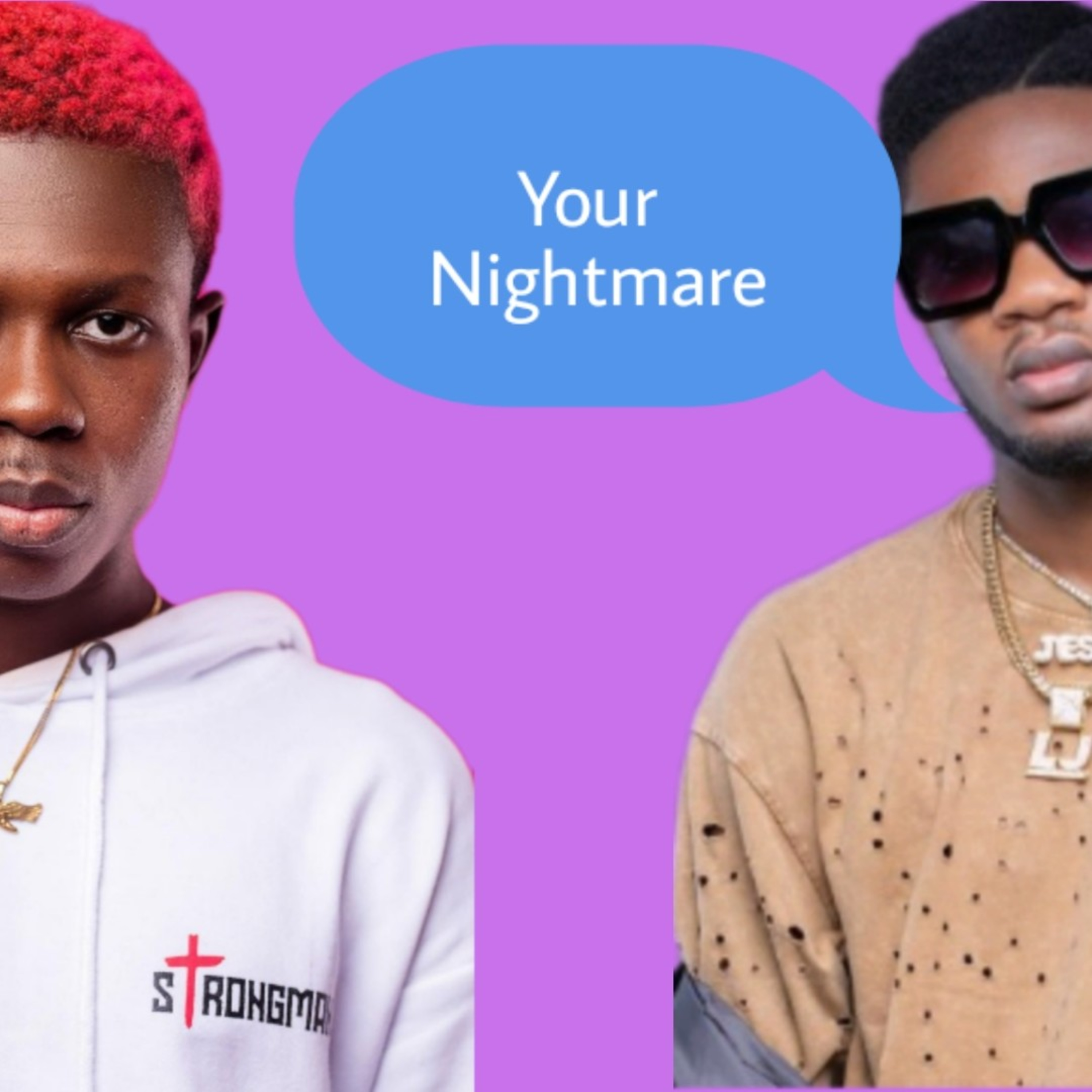 Strongman Burner_Switch Vs Lyrical Joe_INTRO (Two Eagles) Which Hits Harder 🤯 episode artwork