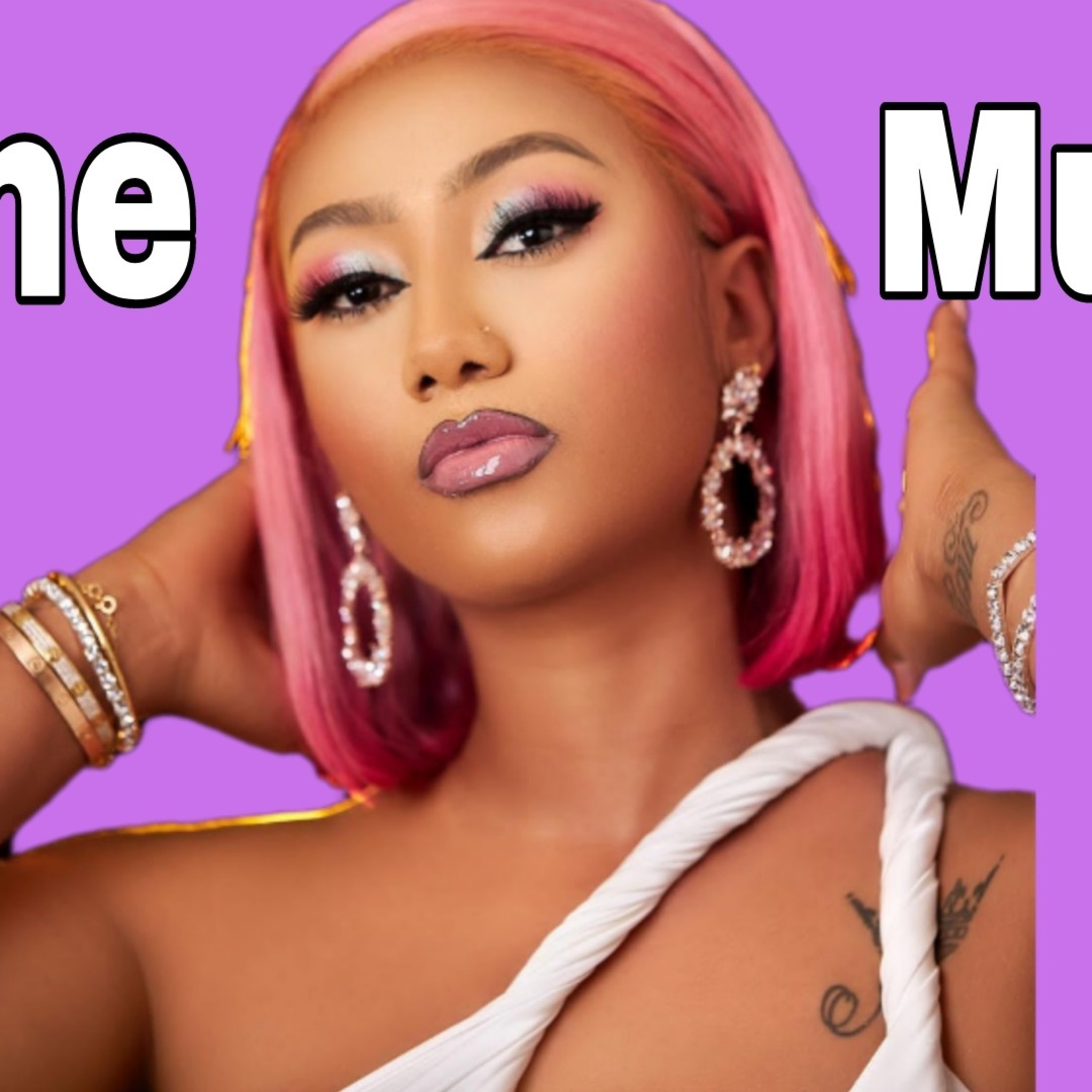 Is Mona 4Reall Done From Doing Music..? episode artwork